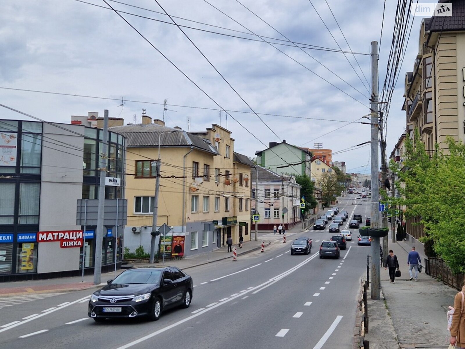 Комерційне приміщення в Тернополі, продаж по Вояків дивізії Галичина вулиця 1, район Центр, ціна: 185 000 доларів за об’єкт фото 1 Комерційне приміщення в Тернополі, продаж по Вояків дивізії Галичина вулиця 1, район Центр, ціна: 185 000 доларів за об’єкт фото 1