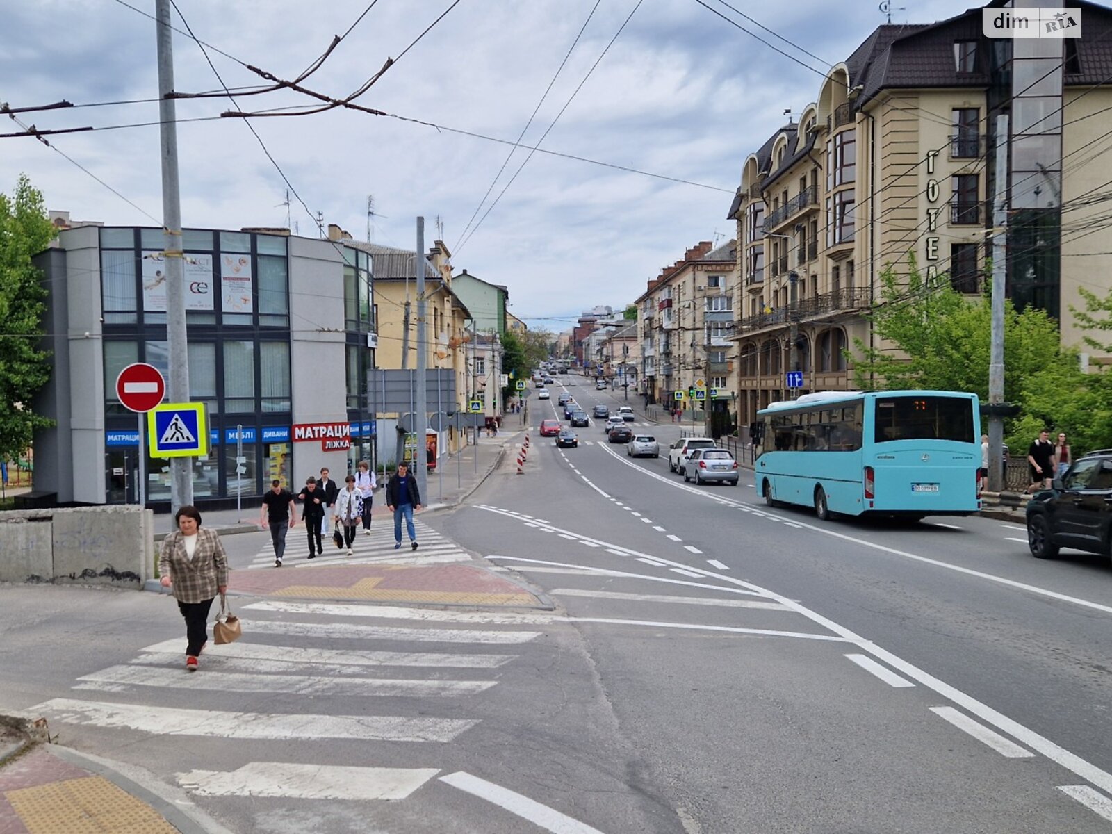 Комерційне приміщення в Тернополі, продаж по Вояків дивізії Галичина вулиця 1, район Центр, ціна: 185 000 доларів за об’єкт фото 1 Комерційне приміщення в Тернополі, продаж по Вояків дивізії Галичина вулиця 1, район Центр, ціна: 185 000 доларів за об’єкт фото 1