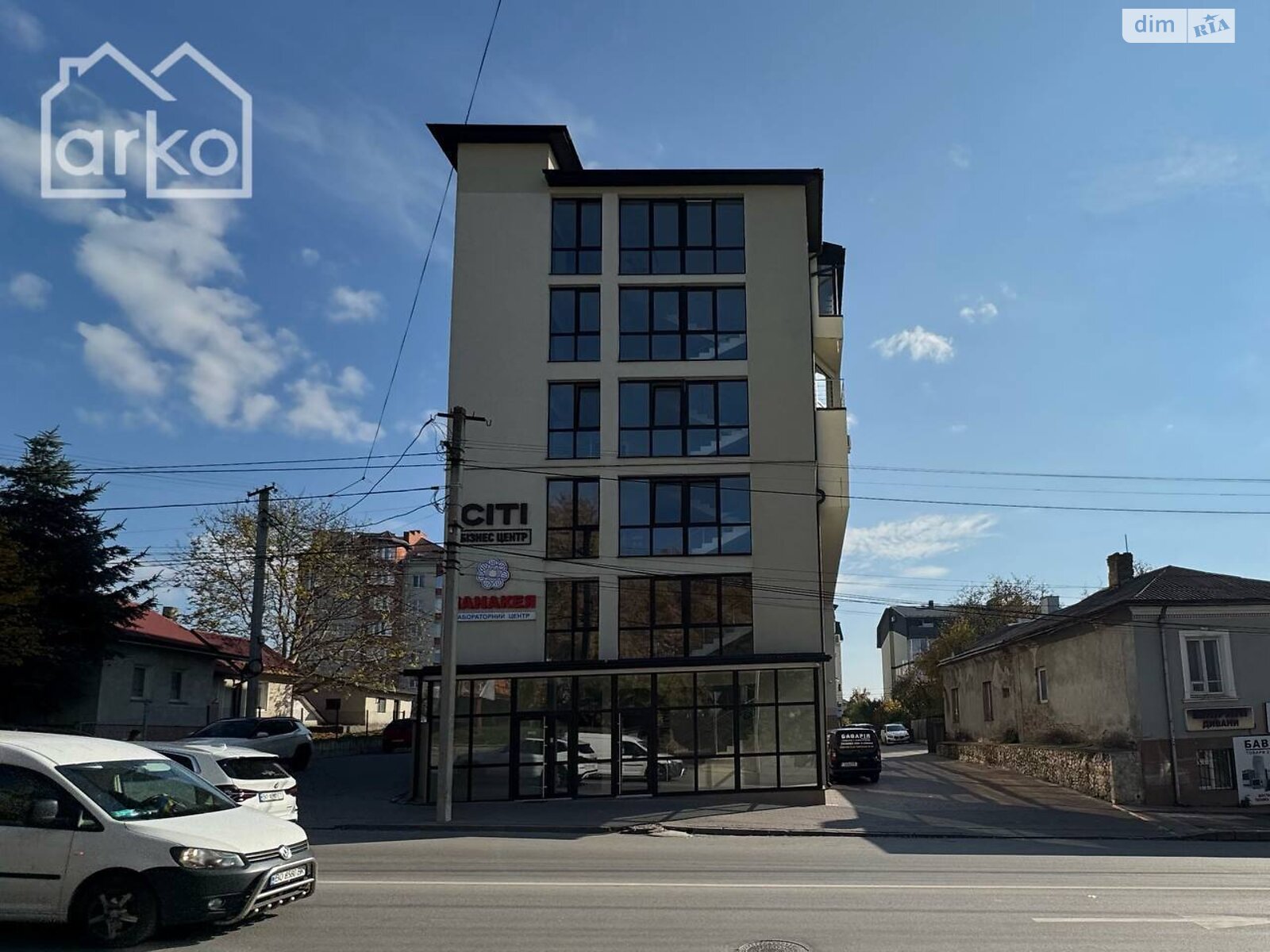 Коммерческое помещение в Тернополе, продажа по Замонастырская улица 10, район Центр, цена: 94 400 долларов за объект фото 1