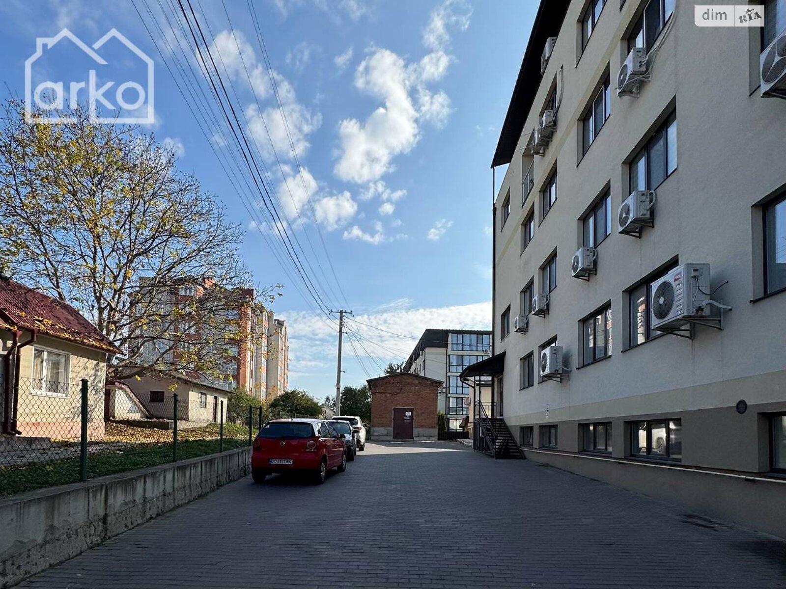 Коммерческое помещение в Тернополе, продажа по Замонастырская улица 10, район Центр, цена: 94 400 долларов за объект фото 1