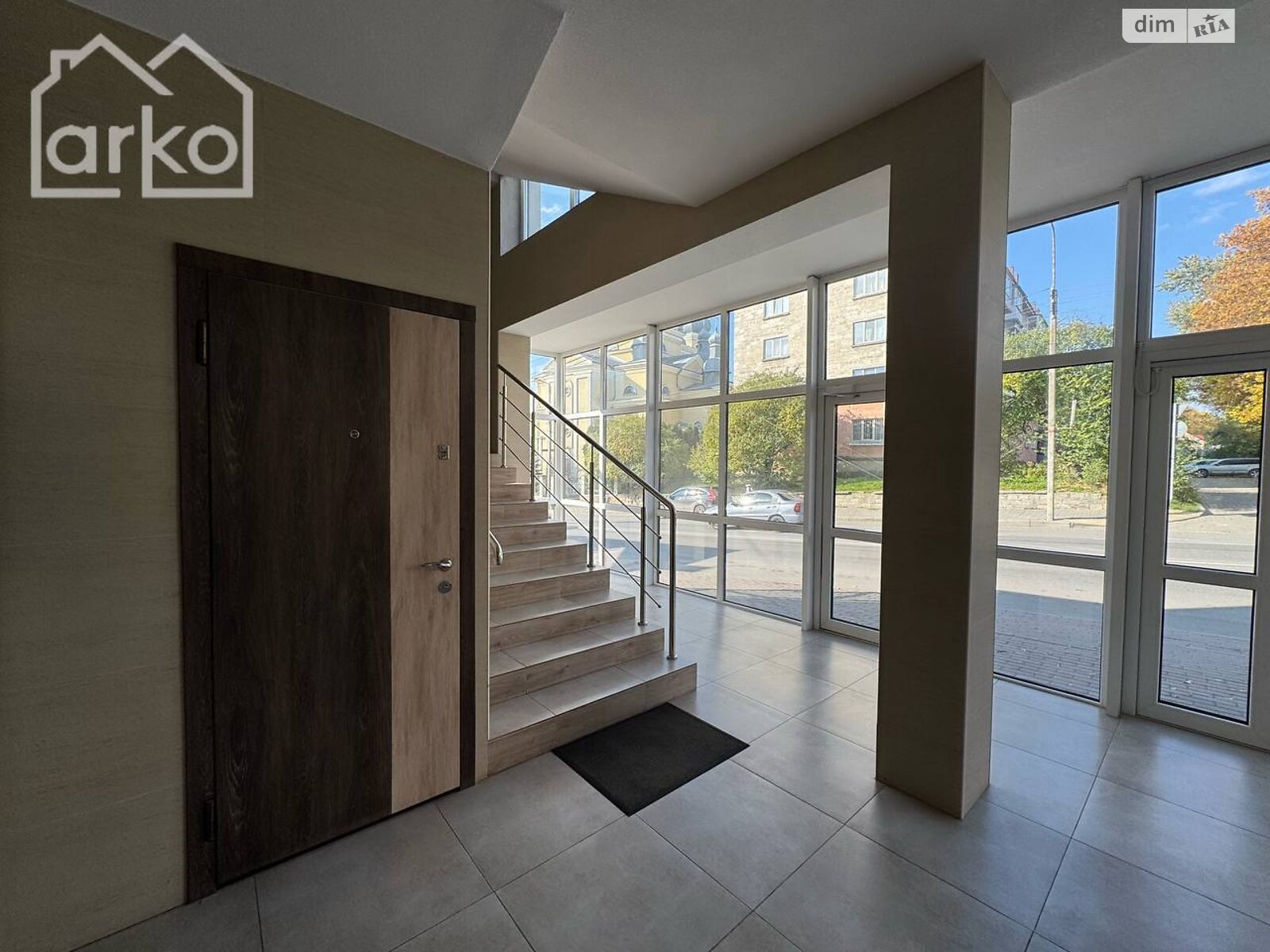 Коммерческое помещение в Тернополе, продажа по Замонастырская улица 10, район Центр, цена: 94 400 долларов за объект фото 1