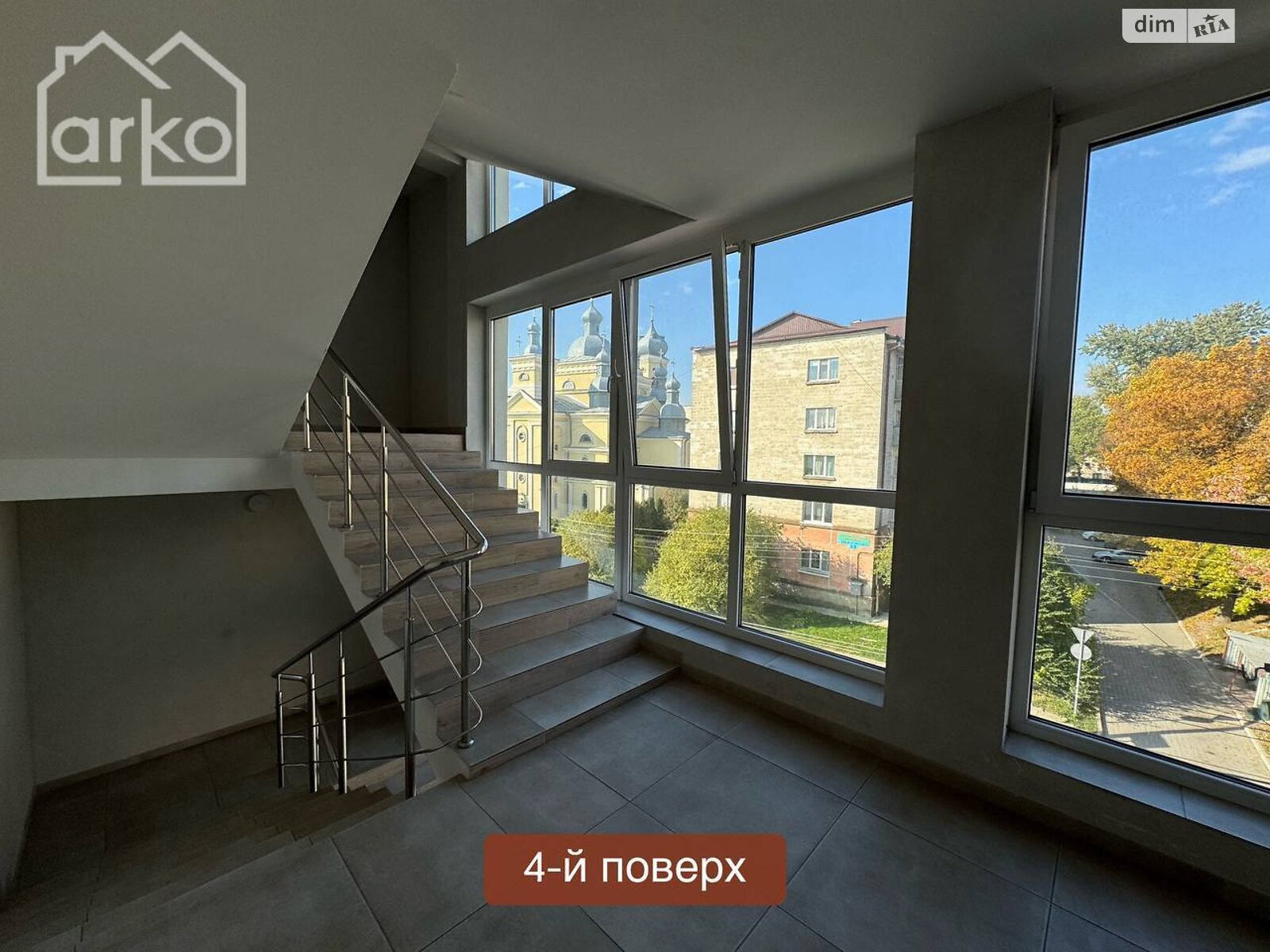 Коммерческое помещение в Тернополе, продажа по Замонастырская улица 10, район Центр, цена: 94 400 долларов за объект фото 1