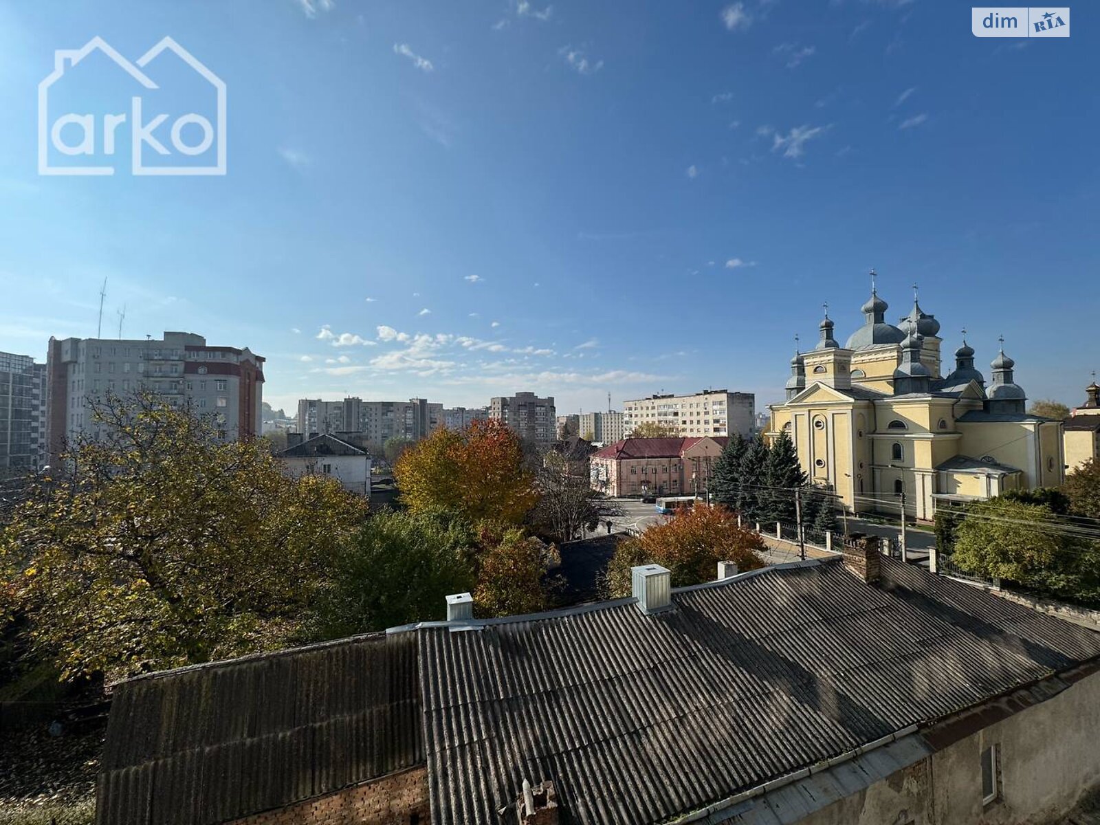 Коммерческое помещение в Тернополе, продажа по Замонастырская улица 10, район Центр, цена: 94 400 долларов за объект фото 1