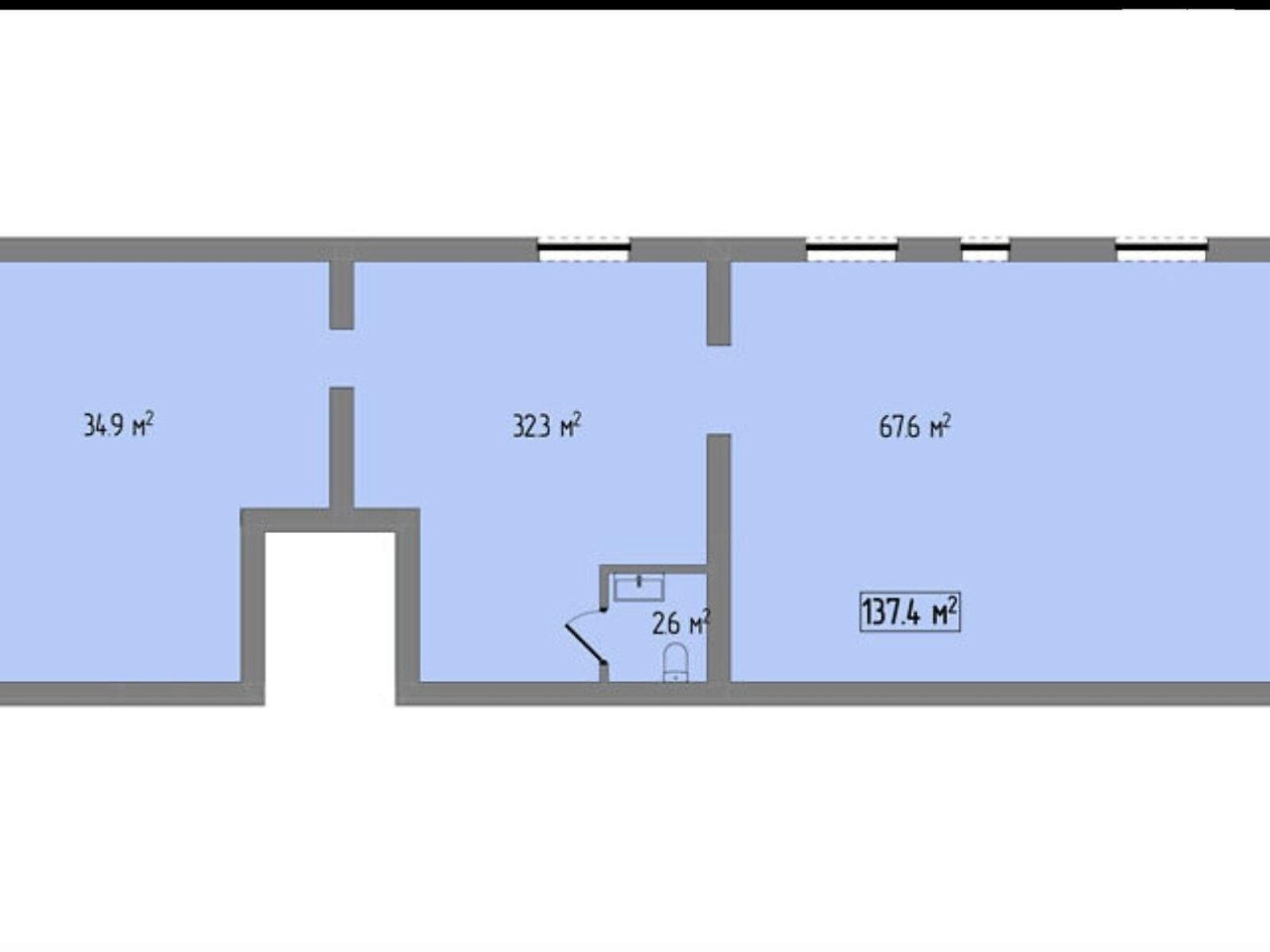 Комерційне приміщення в Тернополі, продаж по Глиняна вулиця, район Східний, ціна: 151 140 доларів за об’єкт фото 1 Комерційне приміщення в Тернополі, продаж по Глиняна вулиця, район Східний, ціна: 151 140 доларів за об’єкт фото 1