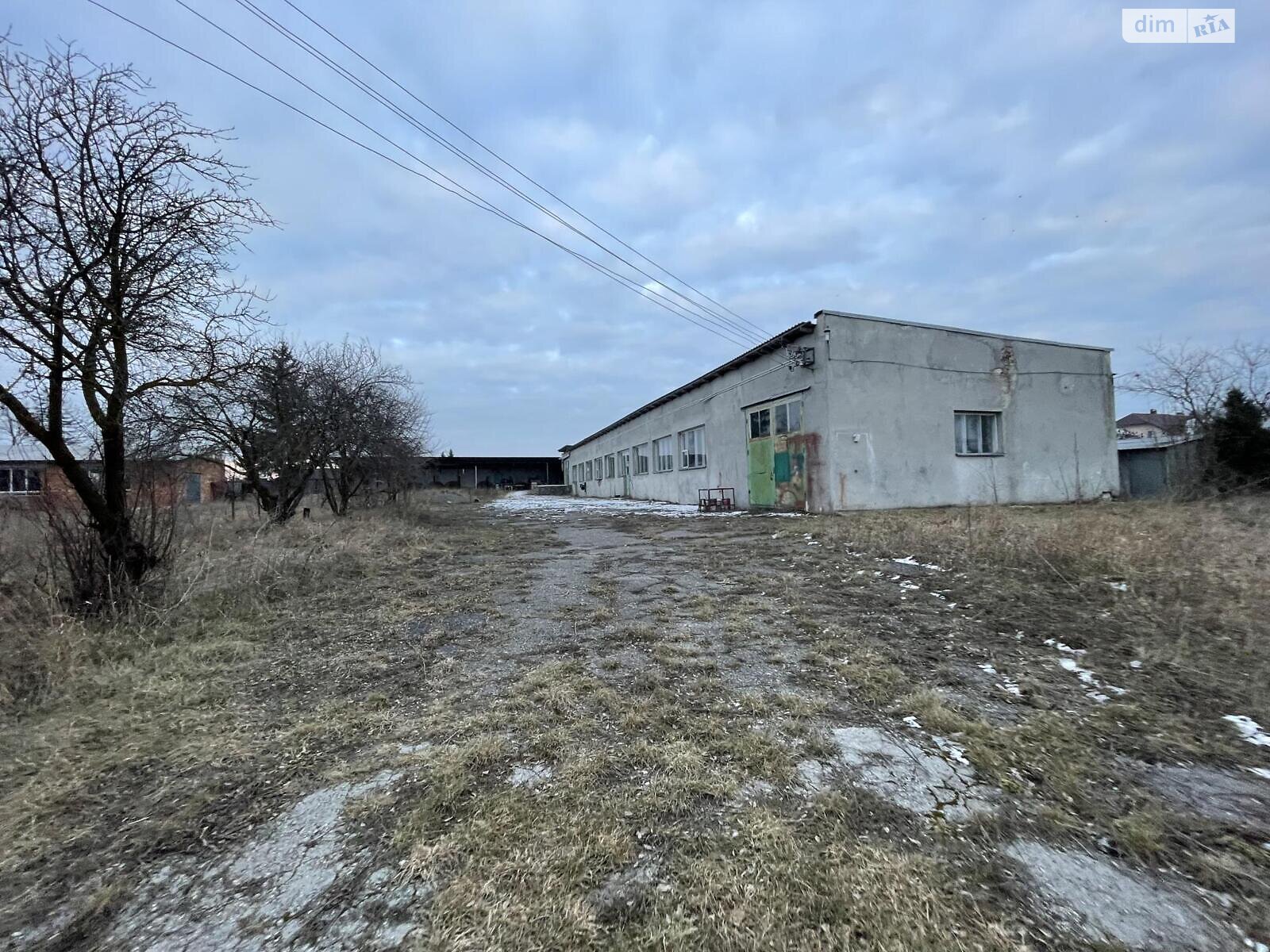 Комерційне приміщення в Тернополі, продаж по Підволочиське шосе, район Східний, ціна: 366 688 доларів за об’єкт фото 1