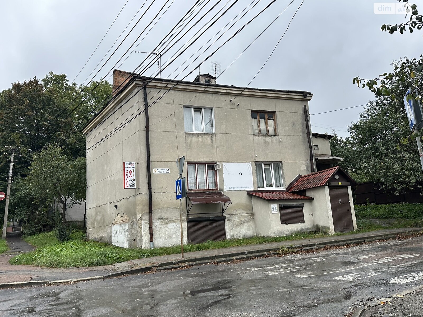 Коммерческое помещение в Тернополе, продажа по Полевая улица, район Восточный, цена: 19 500 долларов за объект фото 1 Коммерческое помещение в Тернополе, продажа по Полевая улица, район Восточный, цена: 19 500 долларов за объект фото 1