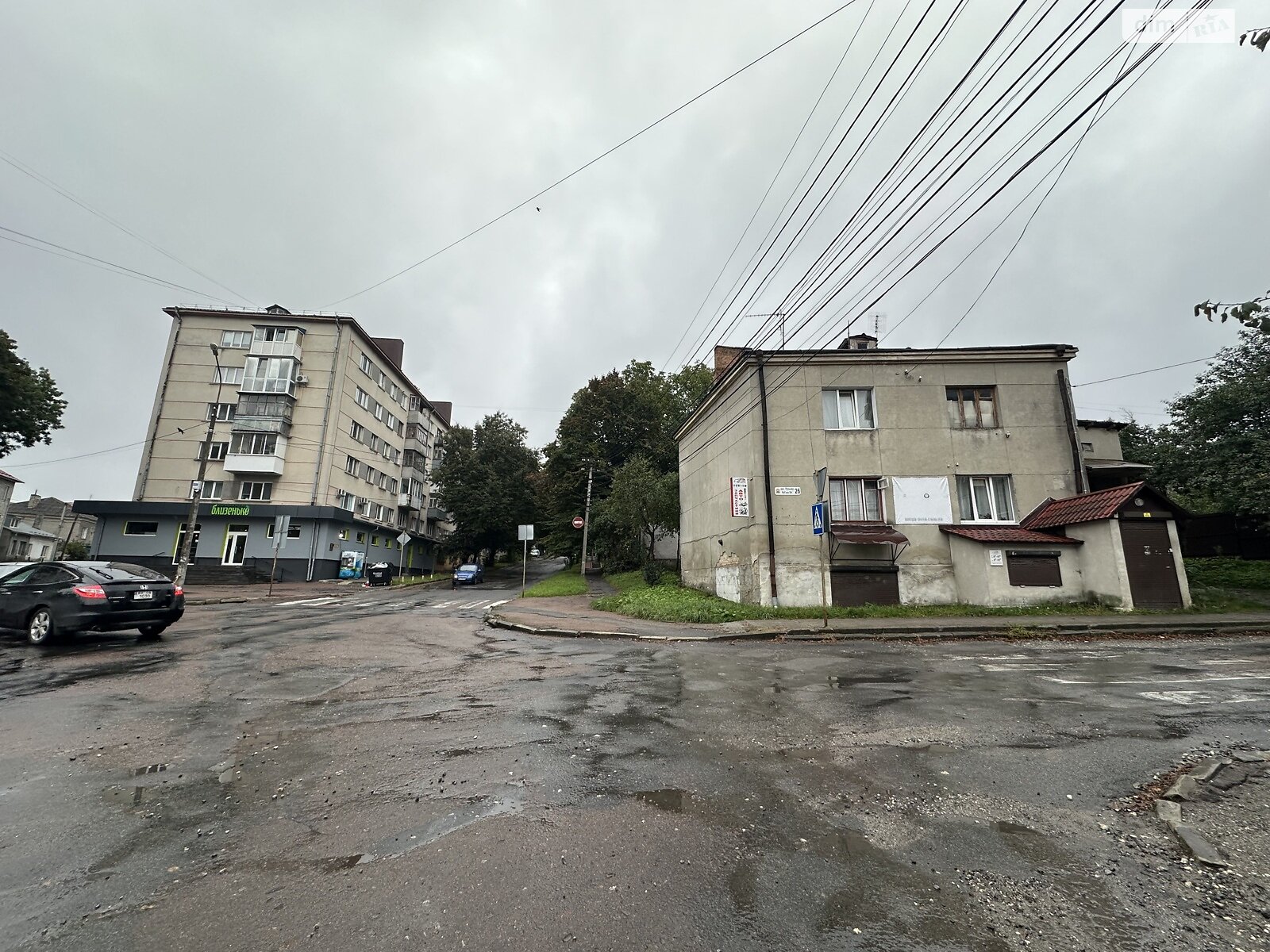 Коммерческое помещение в Тернополе, продажа по Полевая улица, район Восточный, цена: 19 500 долларов за объект фото 1 Коммерческое помещение в Тернополе, продажа по Полевая улица, район Восточный, цена: 19 500 долларов за объект фото 1