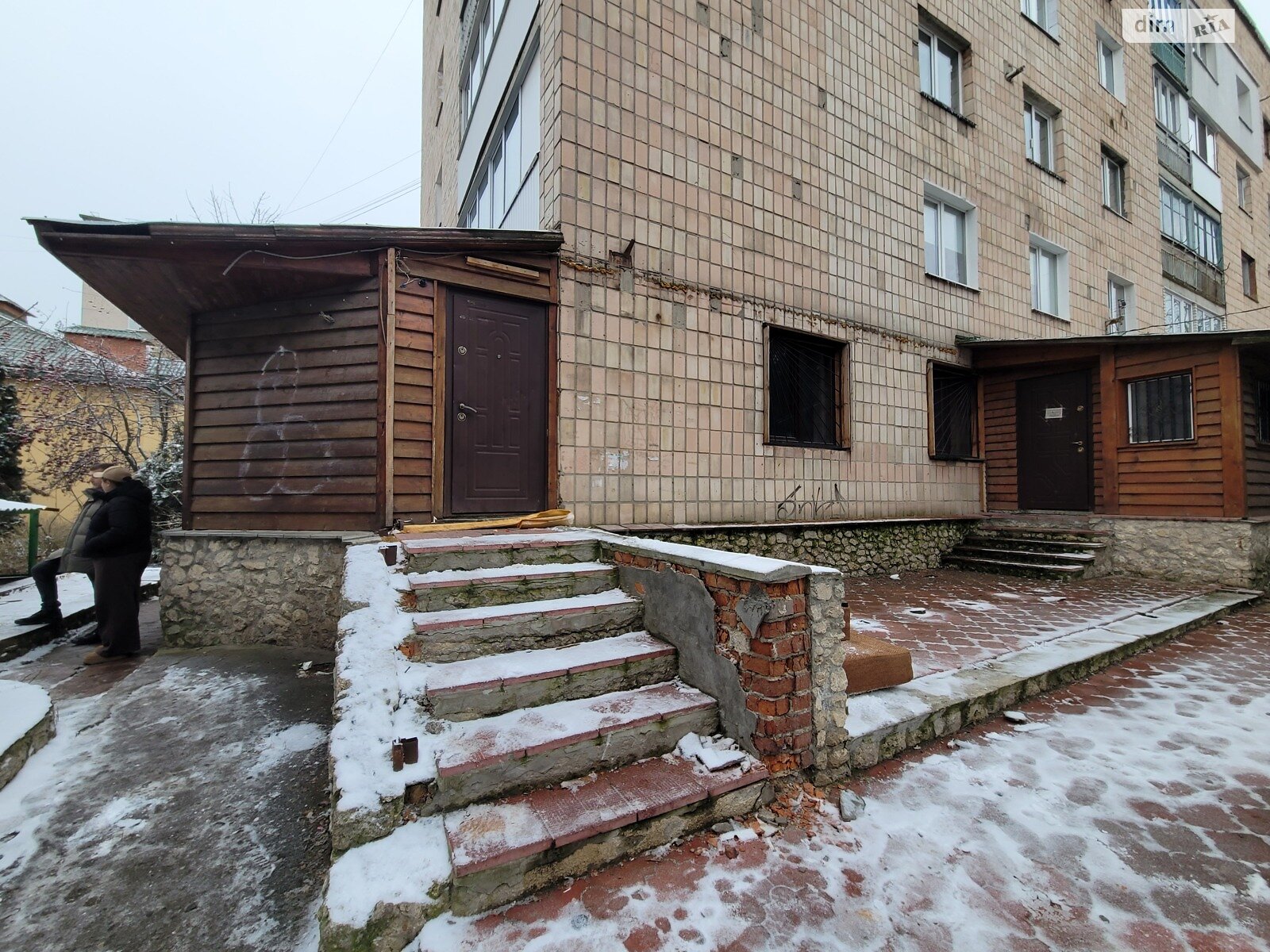 Коммерческое помещение в Тернополе, продажа по ул. Лепкого Богдана, район Ювилейный, цена: 56 000 долларов за объект фото 1 Коммерческое помещение в Тернополе, продажа по ул. Лепкого Богдана, район Ювилейный, цена: 56 000 долларов за объект фото 1