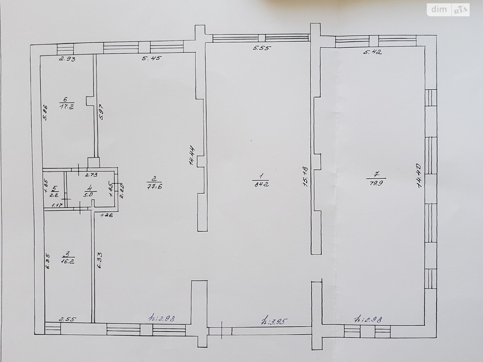Комерційне приміщення в Тростянці, продаж по Машинобудівна вулиця, район Тростянець, ціна: 60 000 доларів за об’єкт фото 1