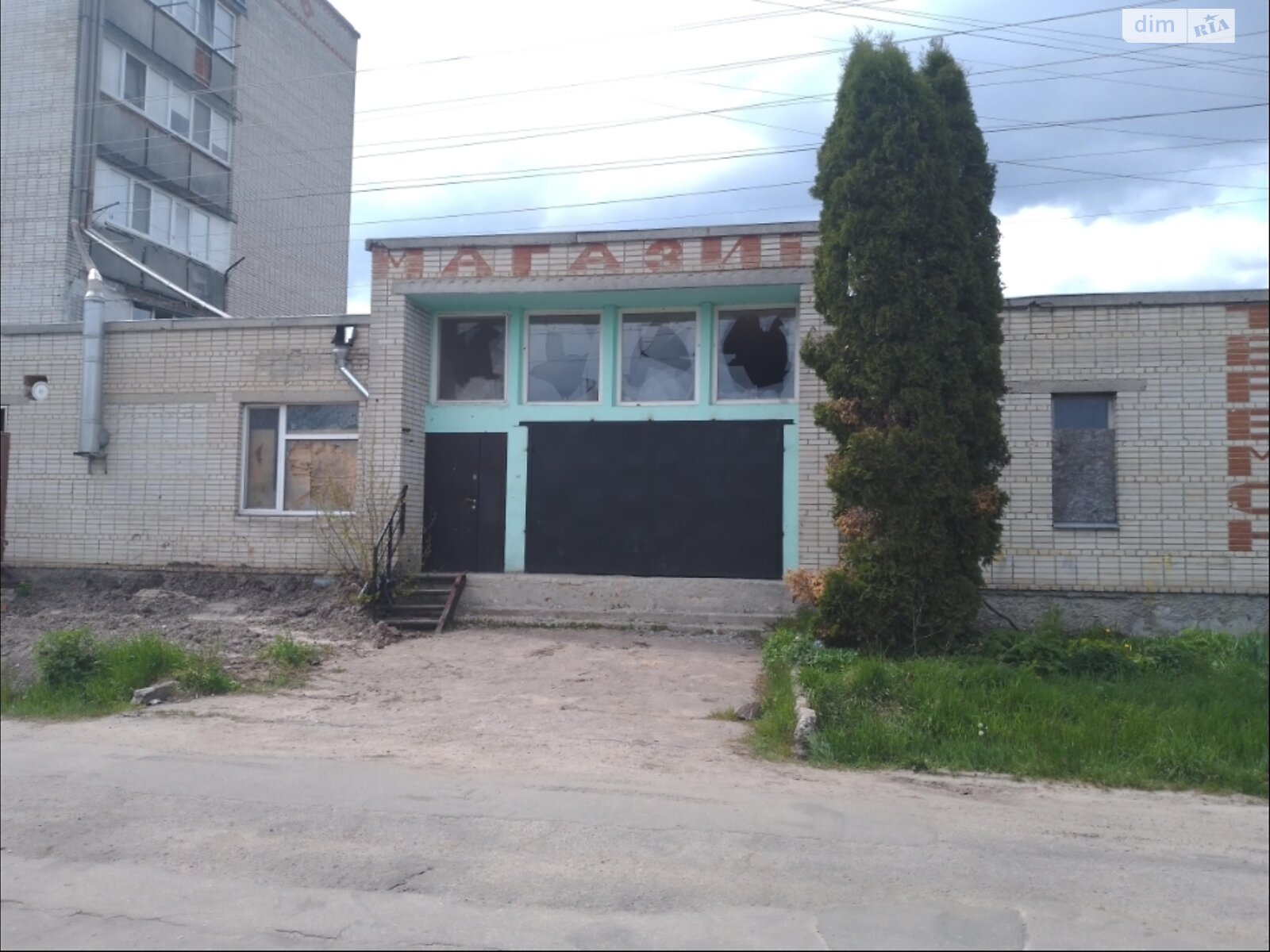 Комерційне приміщення в Тростянці, продаж по Машинобудівна вулиця, район Тростянець, ціна: 60 000 доларів за об’єкт фото 1