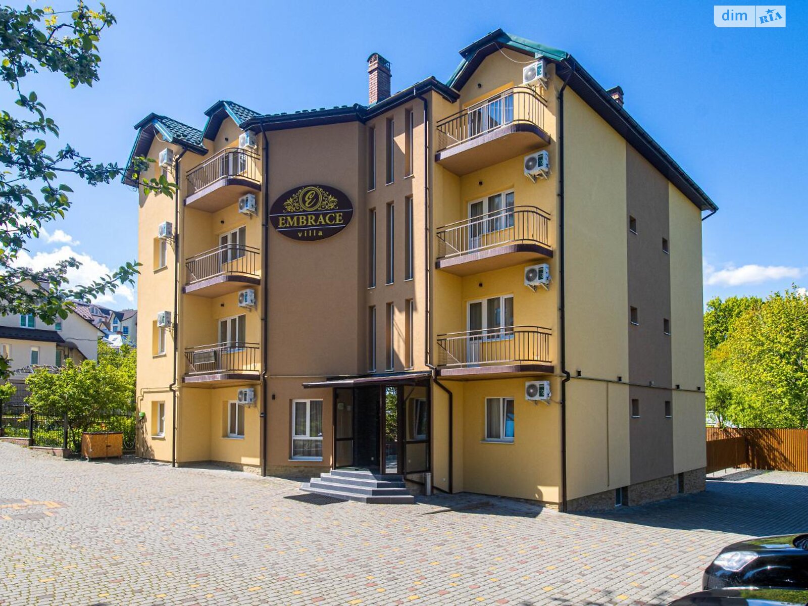 Коммерческое помещение в Трускавце, Роксоланы улица, цена: продажи 990 000 долларов за объект фото 1 Коммерческое помещение в Трускавце, Роксоланы улица, цена продажи: 990 000 долларов за объект фото 1