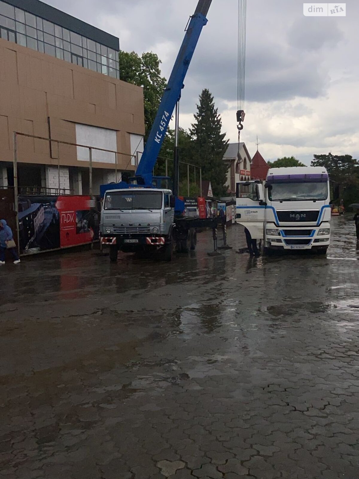 Комерційне приміщення в Трускавці, Теодора Торосевича бульвар 8, ціна продажу: 55 000 доларів за об’єкт фото 1 Комерційне приміщення в Трускавці, Теодора Торосевича бульвар 8, ціна продажу: 55 000 доларів за об’єкт фото 1