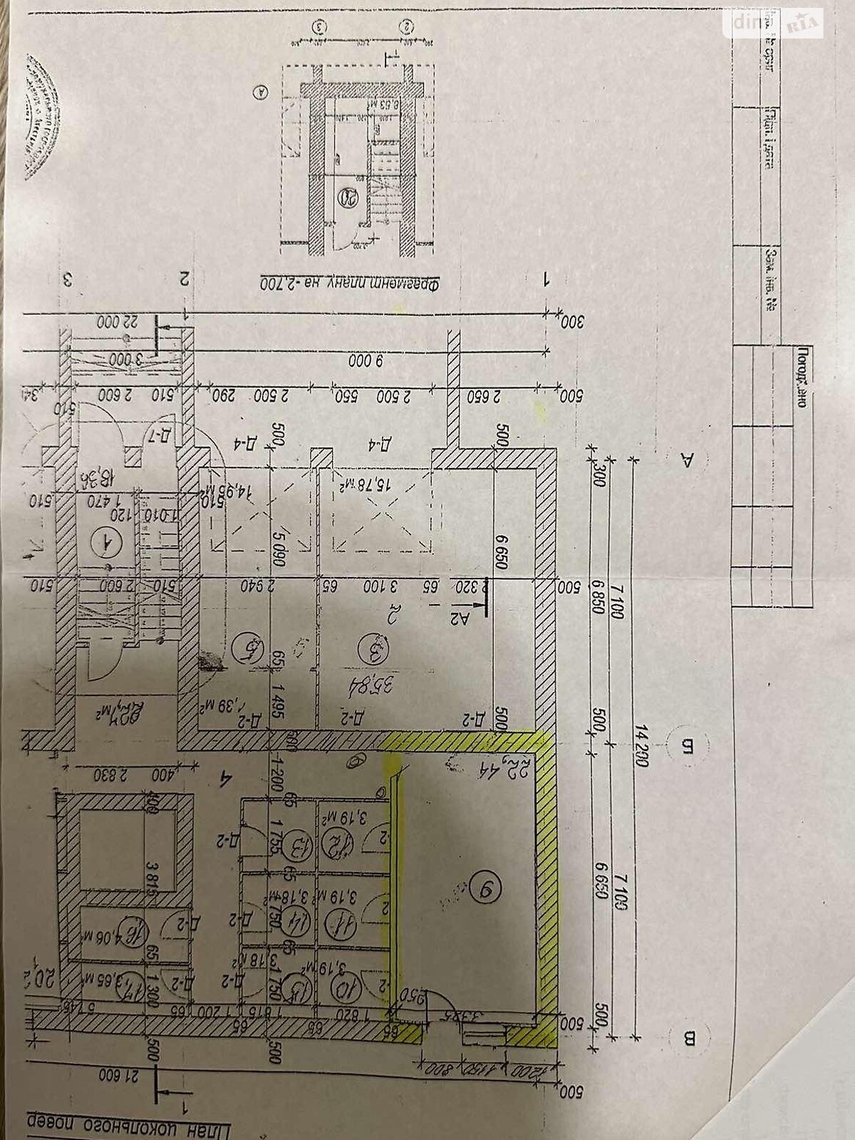 Коммерческое помещение в Ужгороде, продажа по Петра Линтура улица, район Боздош, цена: 19 162 долларов за объект фото 1