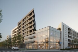 Коммерческое помещение в Ужгороде, Другетов улица, цена продажи: 218 000 долларов за объект фото 2