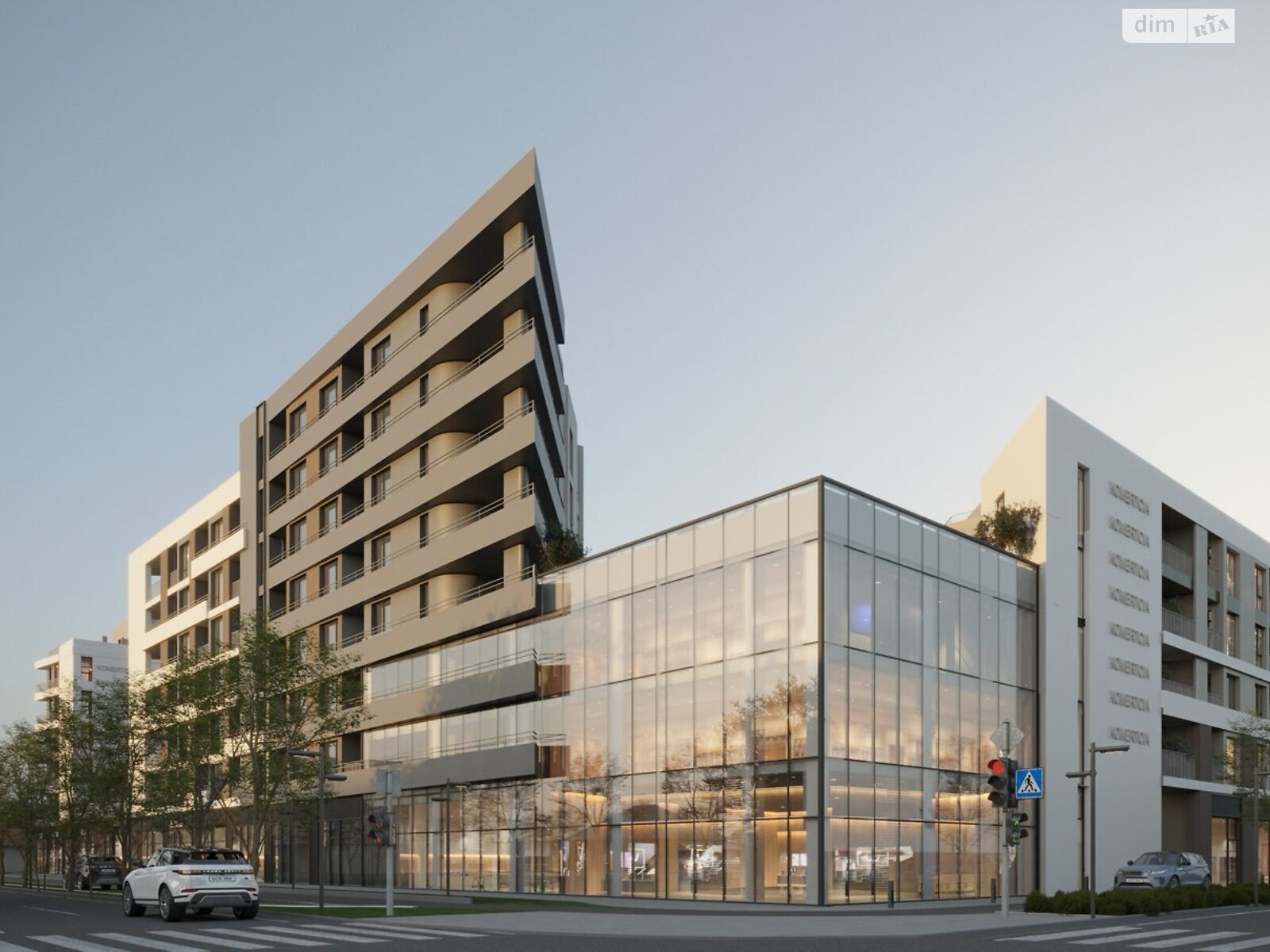 Коммерческое помещение в Ужгороде, Другетов улица, цена продажи: 218 000 долларов за объект фото 1