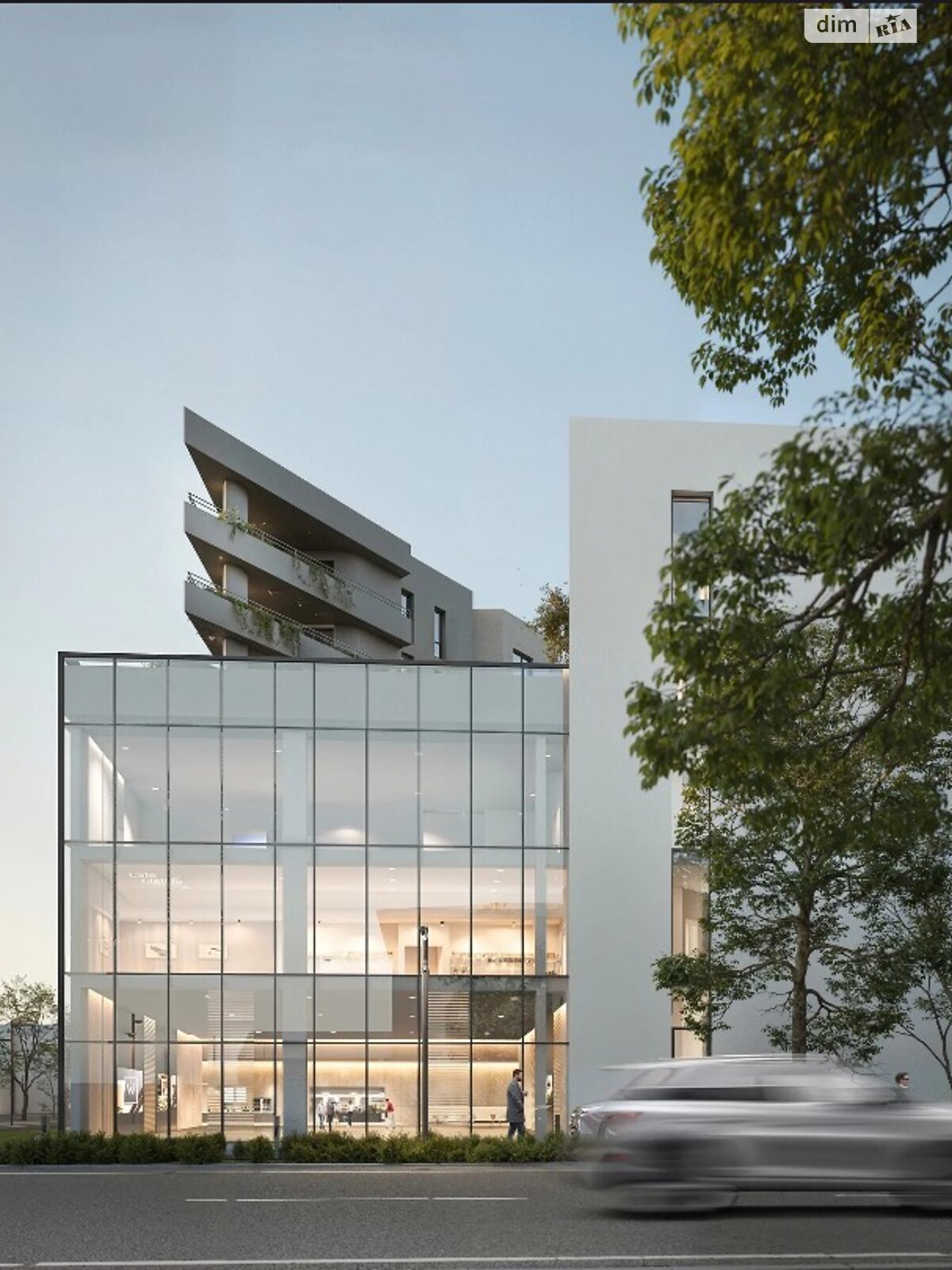 Коммерческое помещение в Ужгороде, Другетов улица, цена продажи: 218 000 долларов за объект фото 1