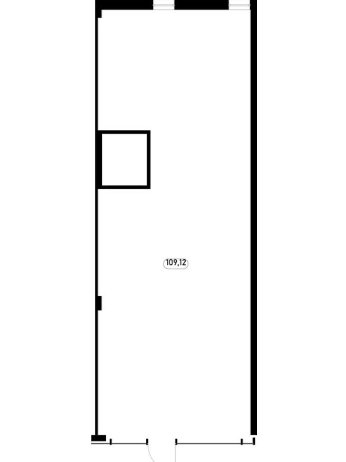 Коммерческое помещение в Ужгороде, Другетов улица, цена продажи: 218 000 долларов за объект фото 1