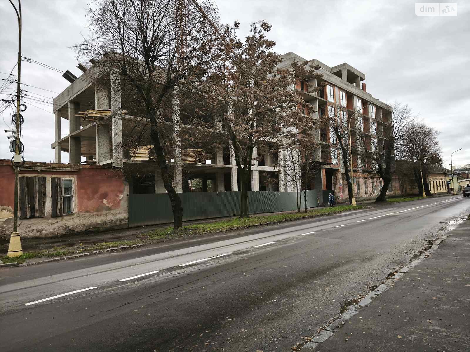 Коммерческое помещение в Ужгороде, Другетов улица, цена продажи: 218 000 долларов за объект фото 1