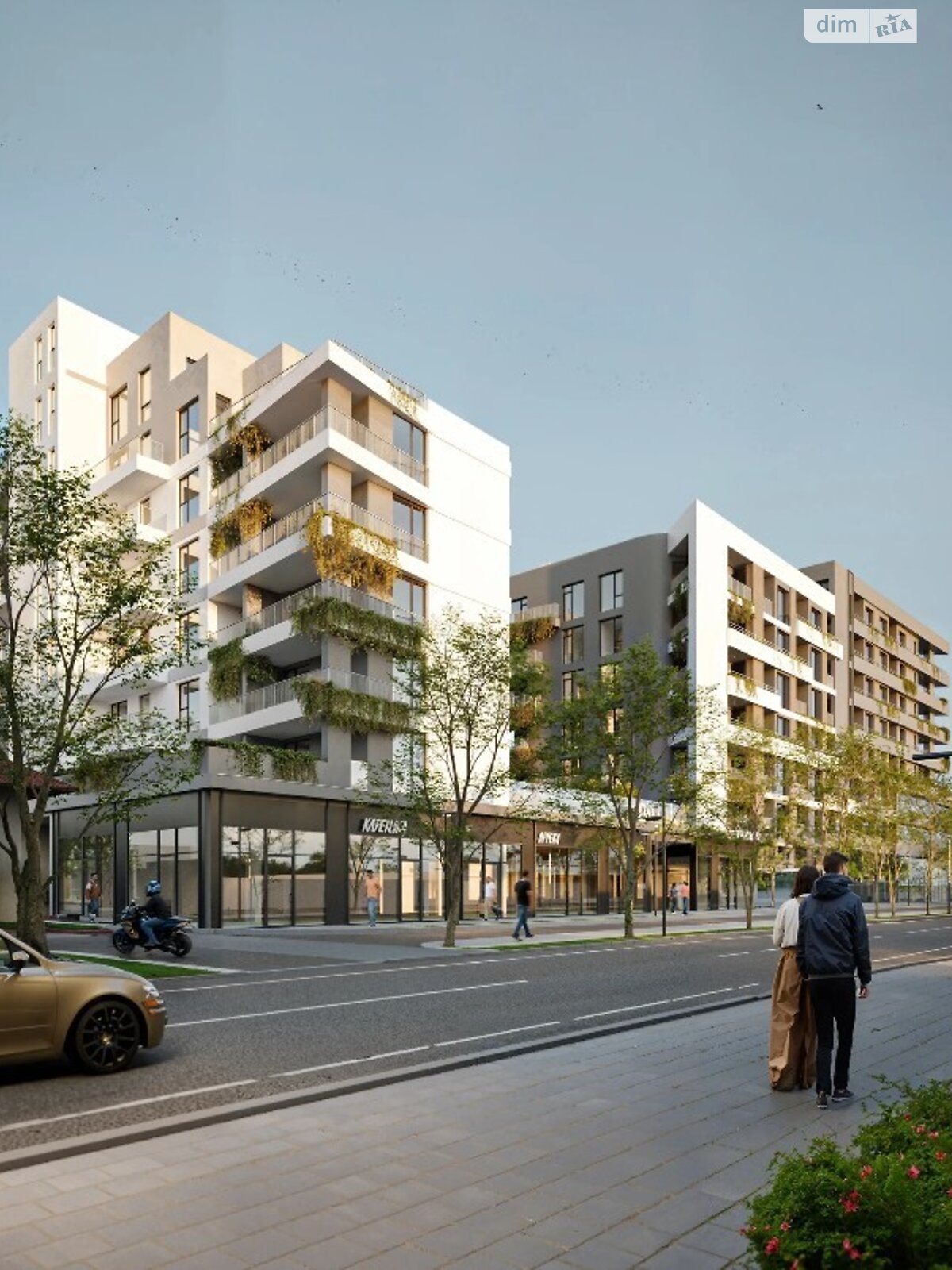 Коммерческое помещение в Ужгороде, Другетов улица, цена: продажи 670 000 долларов за объект фото 1 Коммерческое помещение в Ужгороде, Другетов улица, цена продажи: 670 000 долларов за объект фото 1