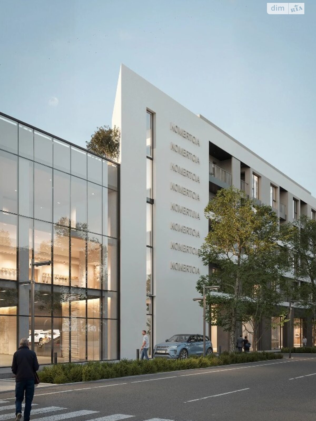 Коммерческое помещение в Ужгороде, Другетов улица, цена: продажи 670 000 долларов за объект фото 1 Коммерческое помещение в Ужгороде, Другетов улица, цена продажи: 670 000 долларов за объект фото 1