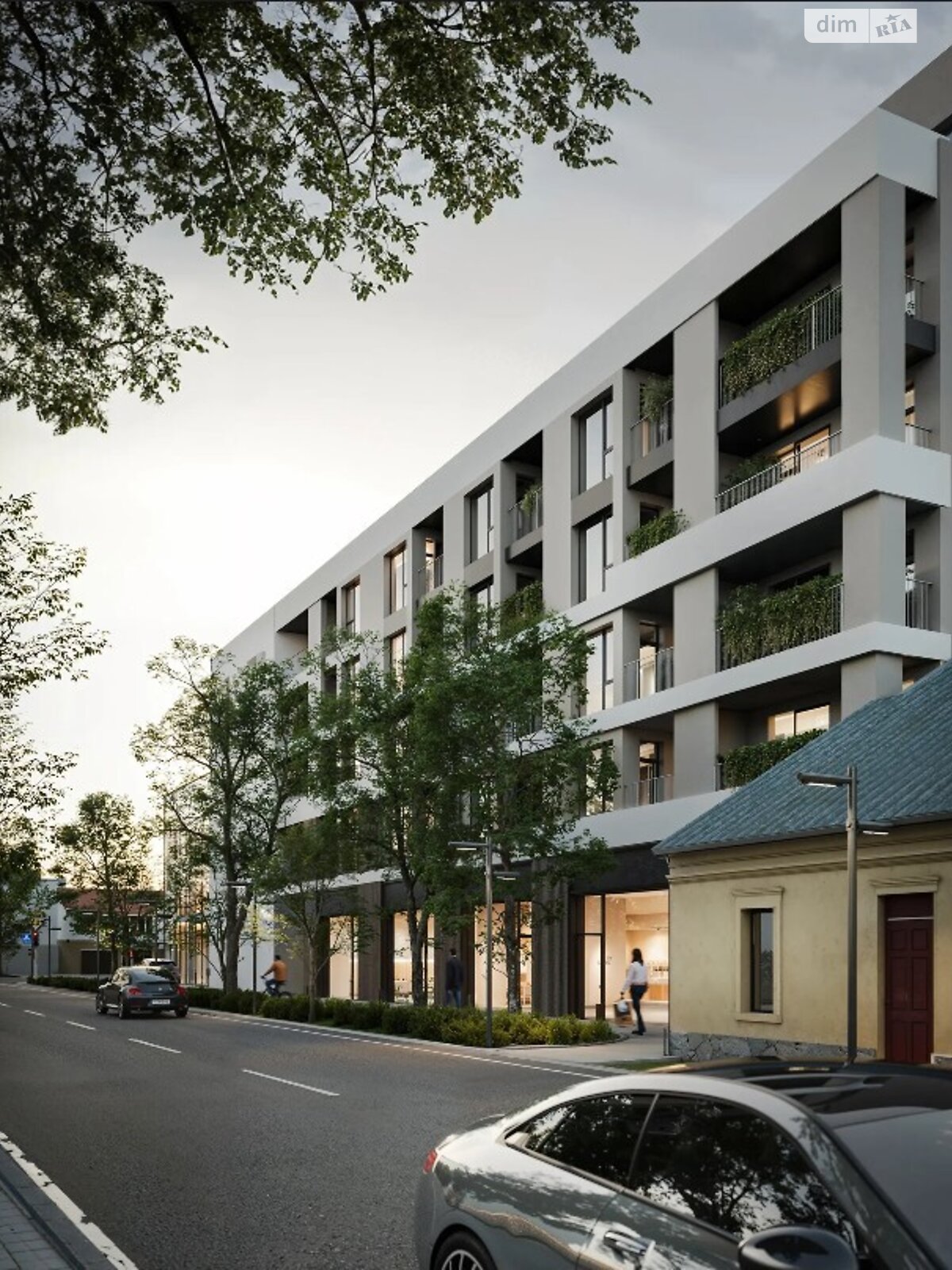 Коммерческое помещение в Ужгороде, Другетов улица, цена: продажи 670 000 долларов за объект фото 1 Коммерческое помещение в Ужгороде, Другетов улица, цена продажи: 670 000 долларов за объект фото 1