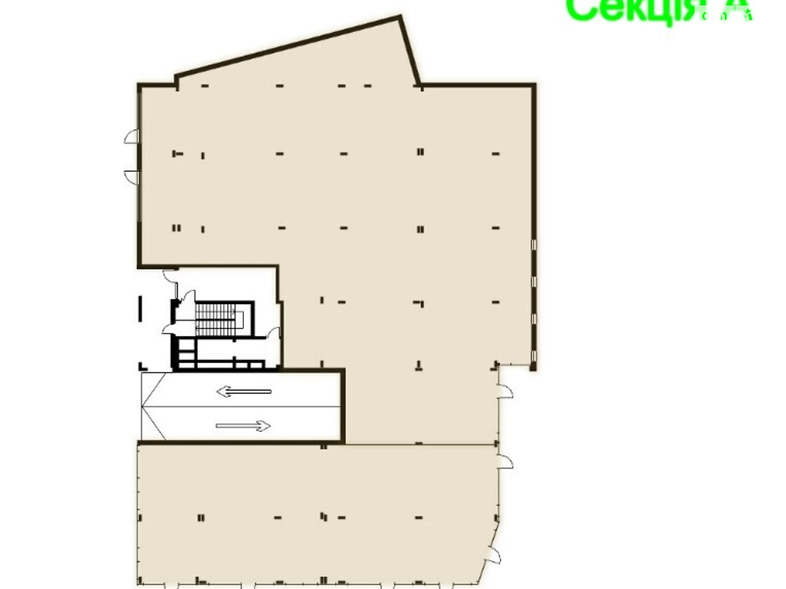 Коммерческое помещение в Ужгороде, Другетов улица, цена: продажи 670 000 долларов за объект фото 1 Коммерческое помещение в Ужгороде, Другетов улица, цена продажи: 670 000 долларов за объект фото 1