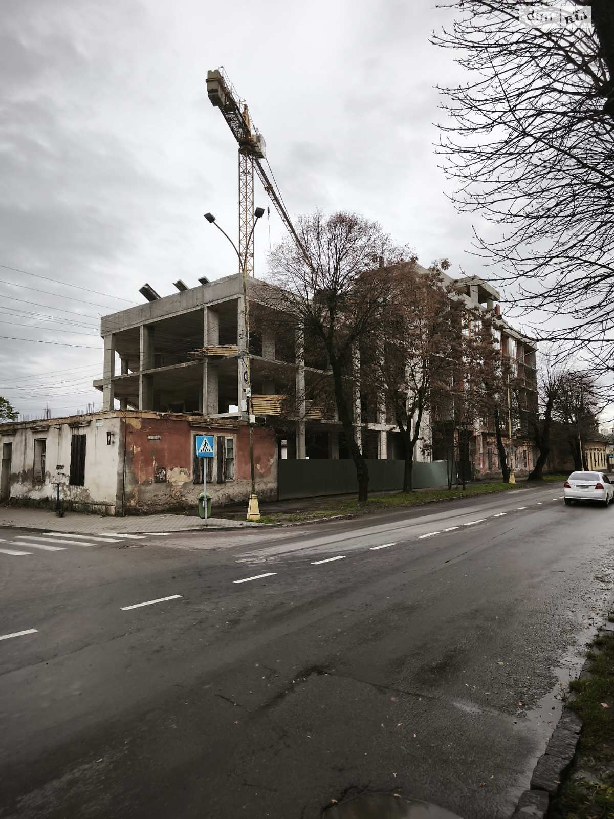 Коммерческое помещение в Ужгороде, Другетов улица, цена: продажи 670 000 долларов за объект фото 1 Коммерческое помещение в Ужгороде, Другетов улица, цена продажи: 670 000 долларов за объект фото 1