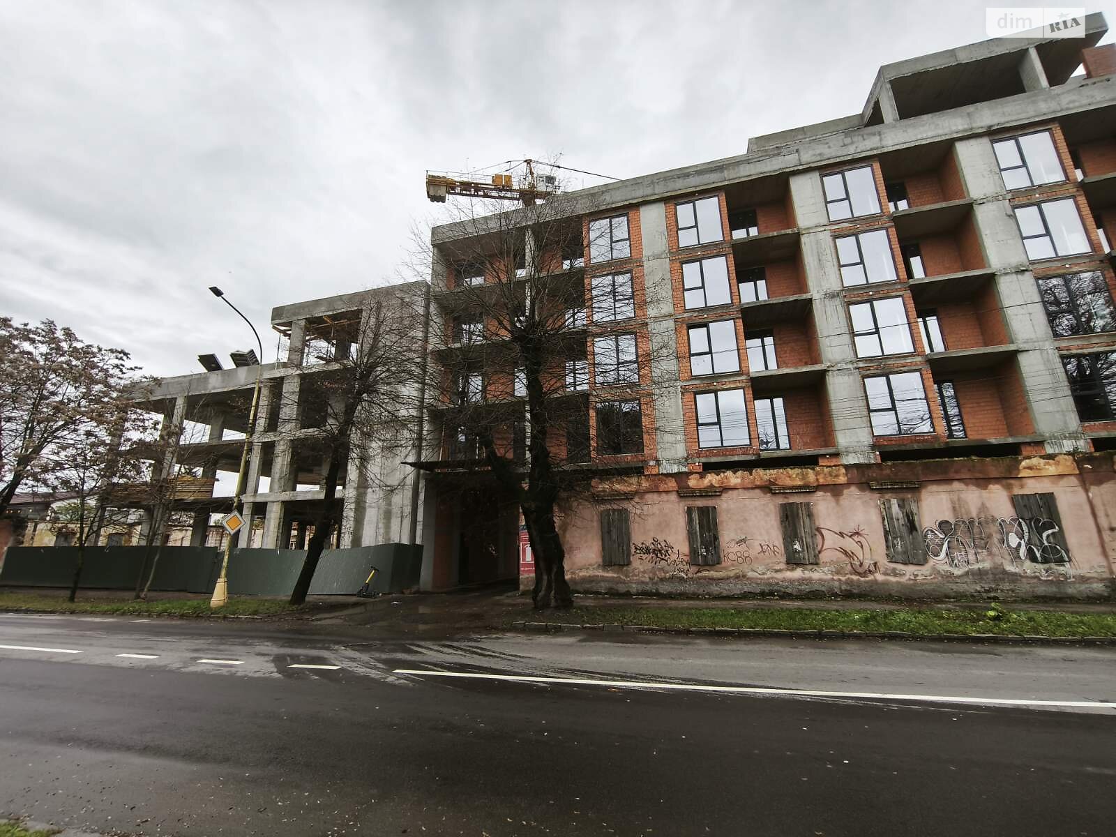 Коммерческое помещение в Ужгороде, Другетов улица, цена: продажи 670 000 долларов за объект фото 1 Коммерческое помещение в Ужгороде, Другетов улица, цена продажи: 670 000 долларов за объект фото 1