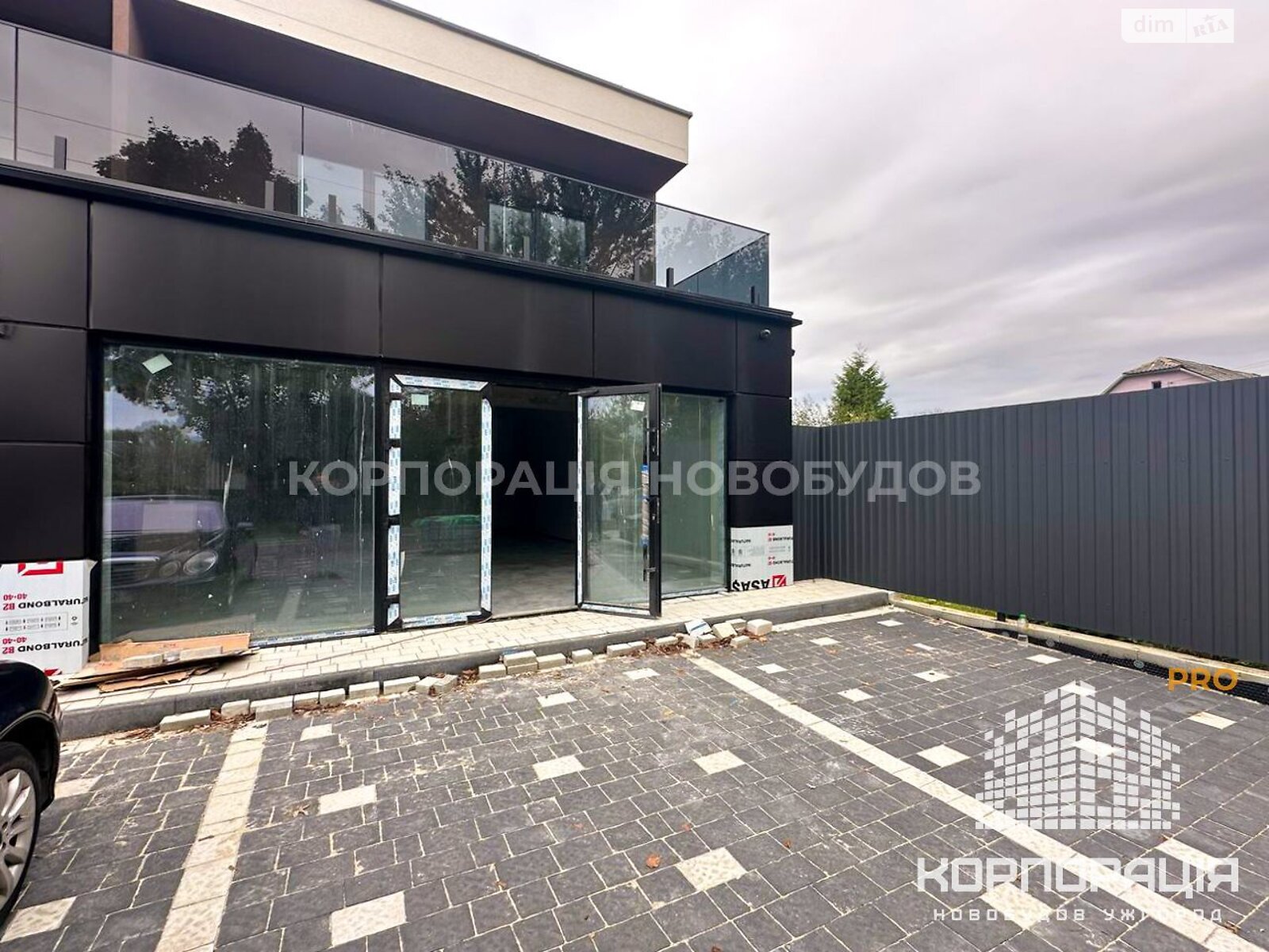 Коммерческое помещение в Ужгороде, продажа по Загорская улица, район Компотный, цена: 250 000 долларов за объект фото 1 Коммерческое помещение в Ужгороде, продажа по Загорская улица, район Компотный, цена: 250 000 долларов за объект фото 1