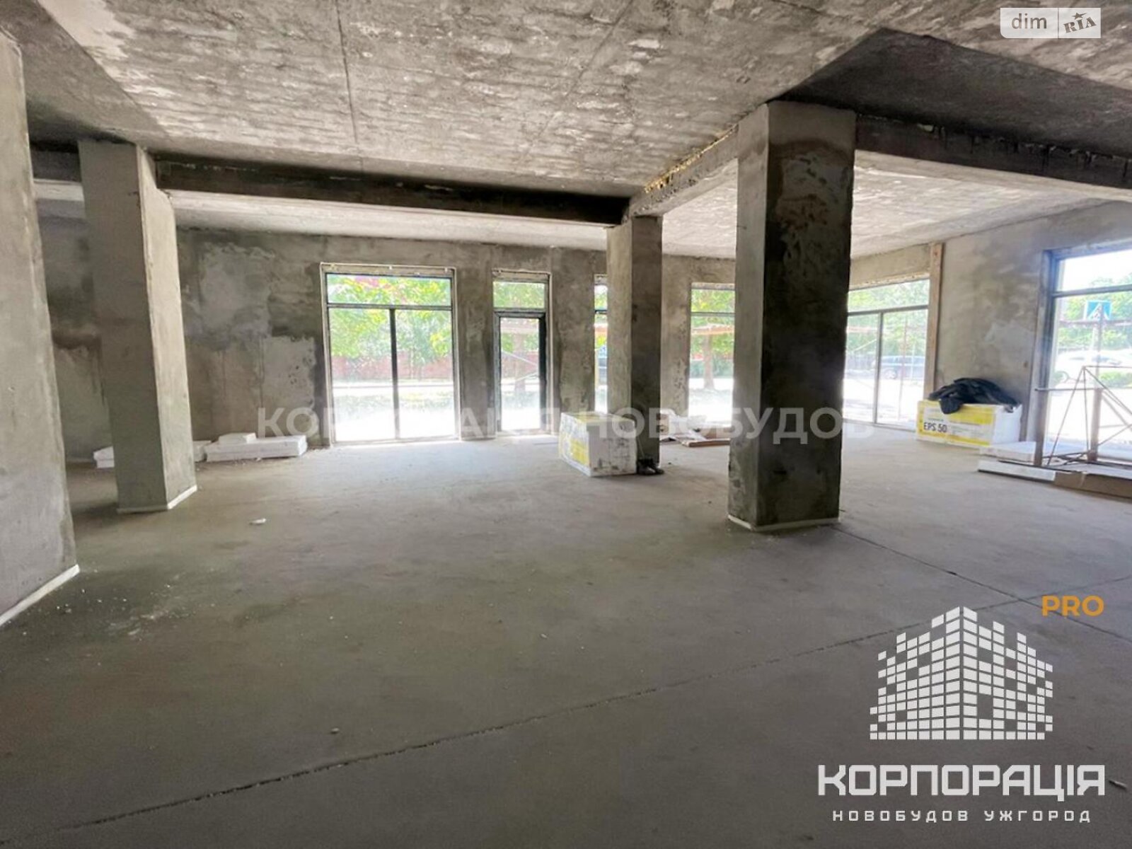 Комерційне приміщення в Ужгороді, продаж по Челюскінців вулиця, район Новий, ціна: 472 600 доларів за об’єкт фото 1 Комерційне приміщення в Ужгороді, продаж по Челюскінців вулиця, район Новий, ціна: 472 600 доларів за об’єкт фото 1