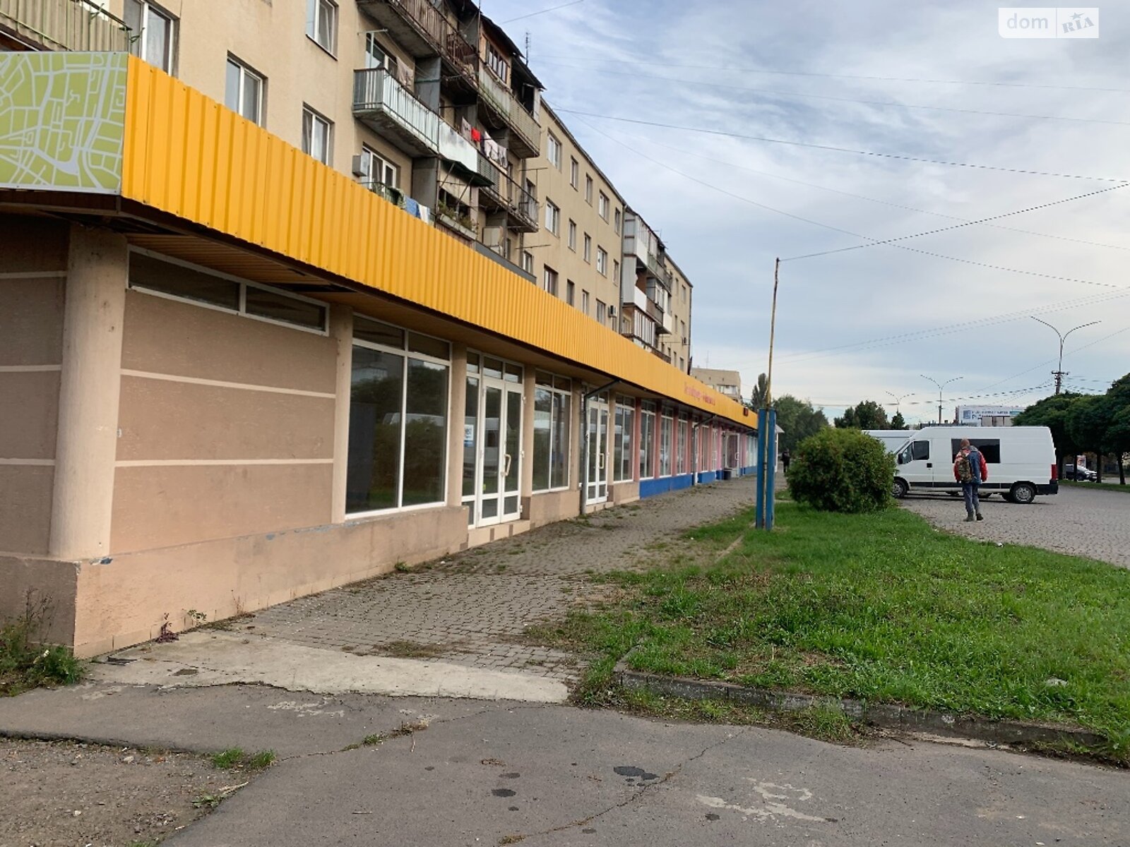 Комерційне приміщення в Ужгороді, продаж по Грушевського вулиця, район П’яний базар, ціна: 410 000 доларів за об’єкт фото 1