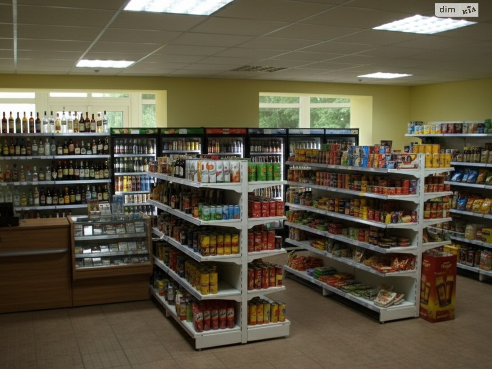 Коммерческое помещение в Ужгороде, продажа по Грушевского улица 63, район Пьяный базар, цена: 160 000 долларов за объект фото 1