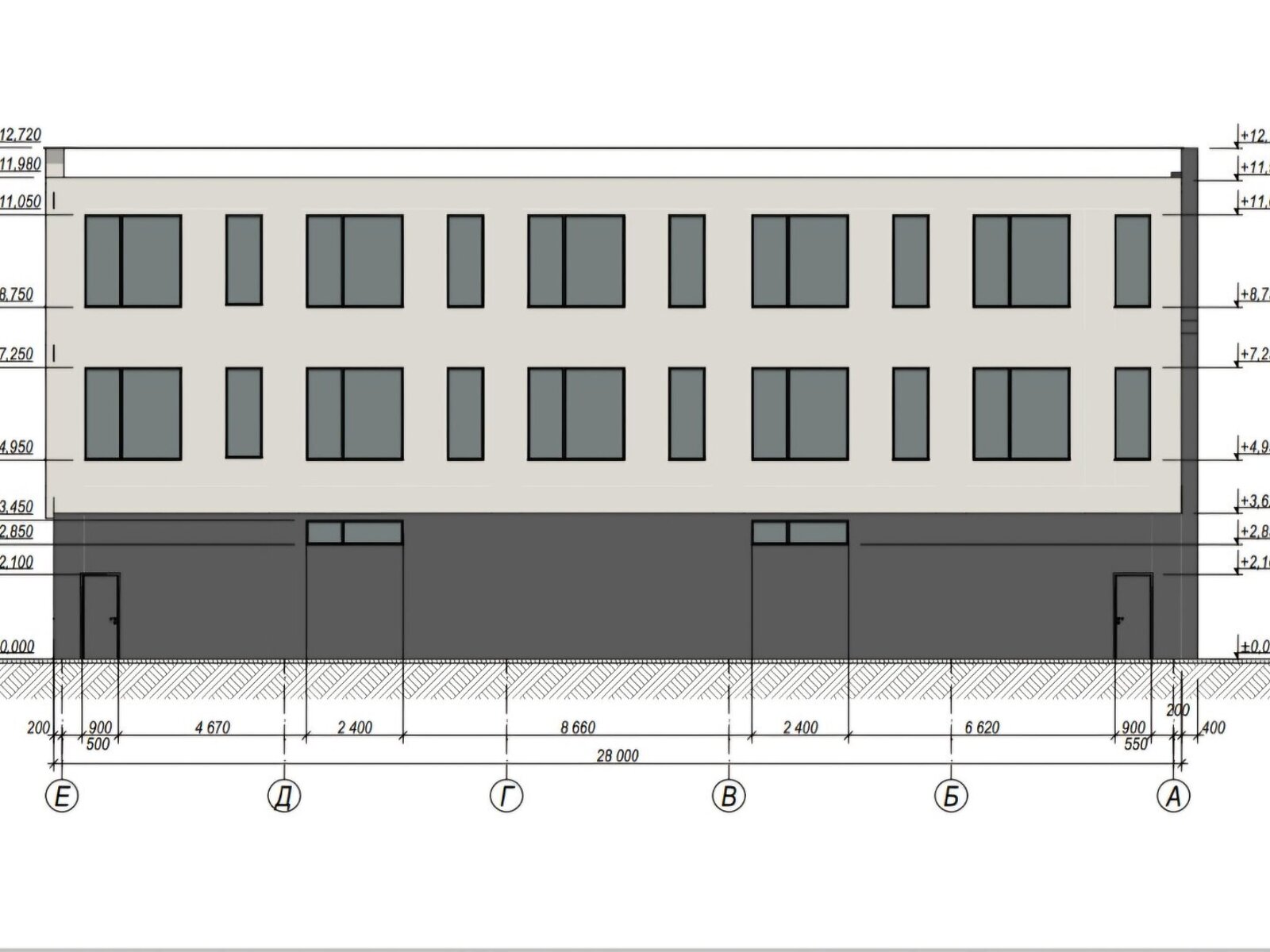 Комерційне приміщення в Ужгороді, продаж по Андрія Палая вулиця, район Радванка, ціна: 380 000 доларів за об’єкт фото 1 Комерційне приміщення в Ужгороді, продаж по Андрія Палая вулиця, район Радванка, ціна: 380 000 доларів за об’єкт фото 1