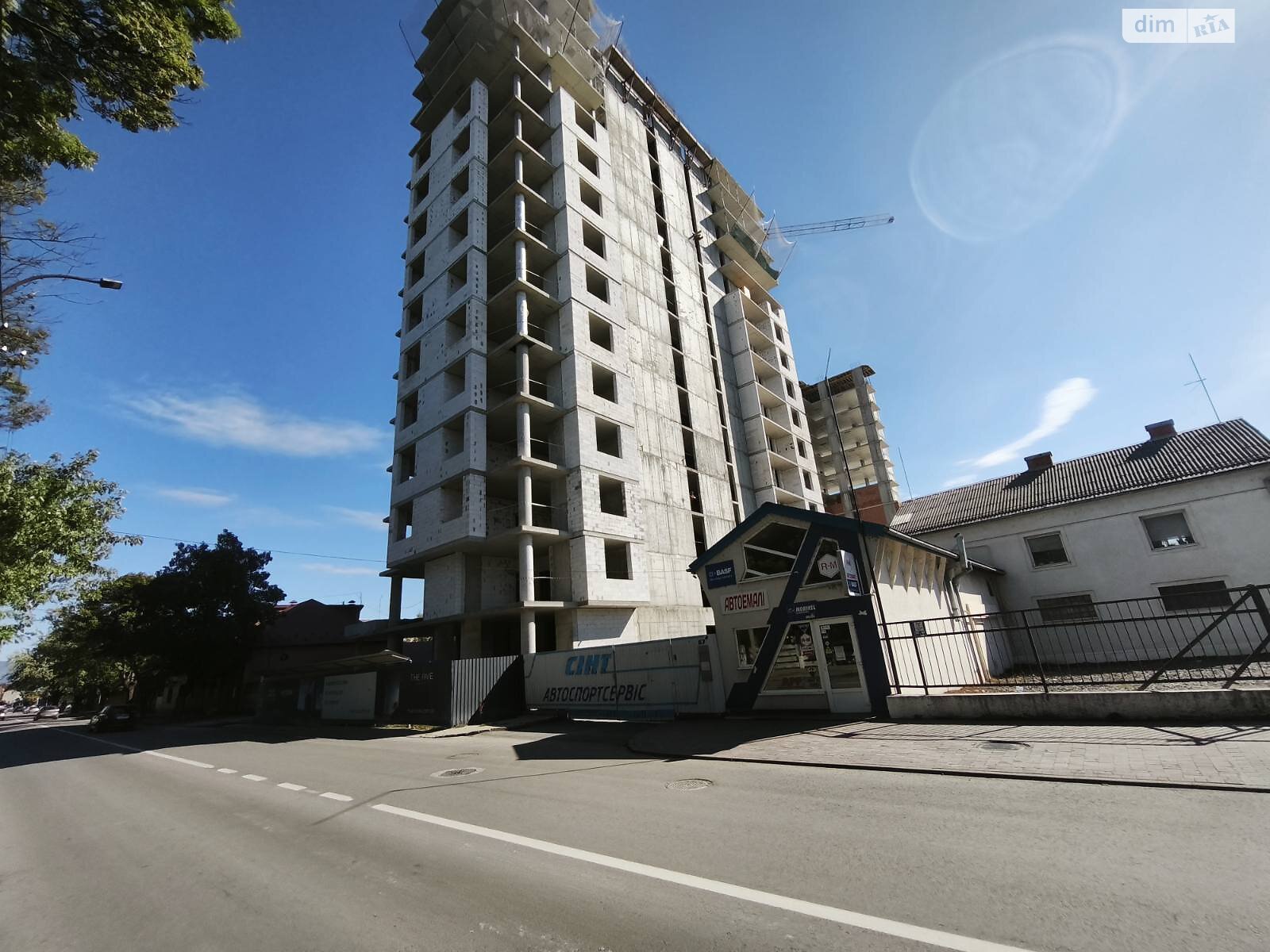 Комерційне приміщення в Ужгороді, продаж по Капушанська (Перемоги) вулиця, район Свепомоц, ціна: 88 206 доларів за об’єкт фото 1 Комерційне приміщення в Ужгороді, продаж по Капушанська (Перемоги) вулиця, район Свепомоц, ціна: 88 206 доларів за об’єкт фото 1