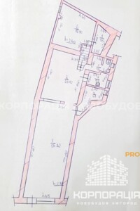 Комерційне приміщення в Ужгороді, продаж по Другетів вулиця, район Центр, ціна: 90 000 доларів за об’єкт фото 2