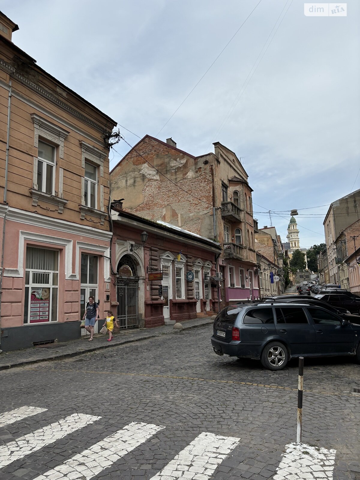 Коммерческое помещение в Ужгороде, продажа по Духновича улица, район Центр, цена: 85 000 долларов за объект фото 1