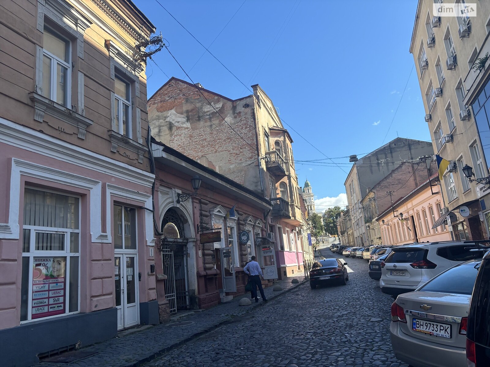 Комерційне приміщення в Ужгороді, продаж по Духновича вулиця, район Центр, ціна: 85 000 доларів за об’єкт фото 1 Комерційне приміщення в Ужгороді, продаж по Духновича вулиця, район Центр, ціна: 85 000 доларів за об’єкт фото 1