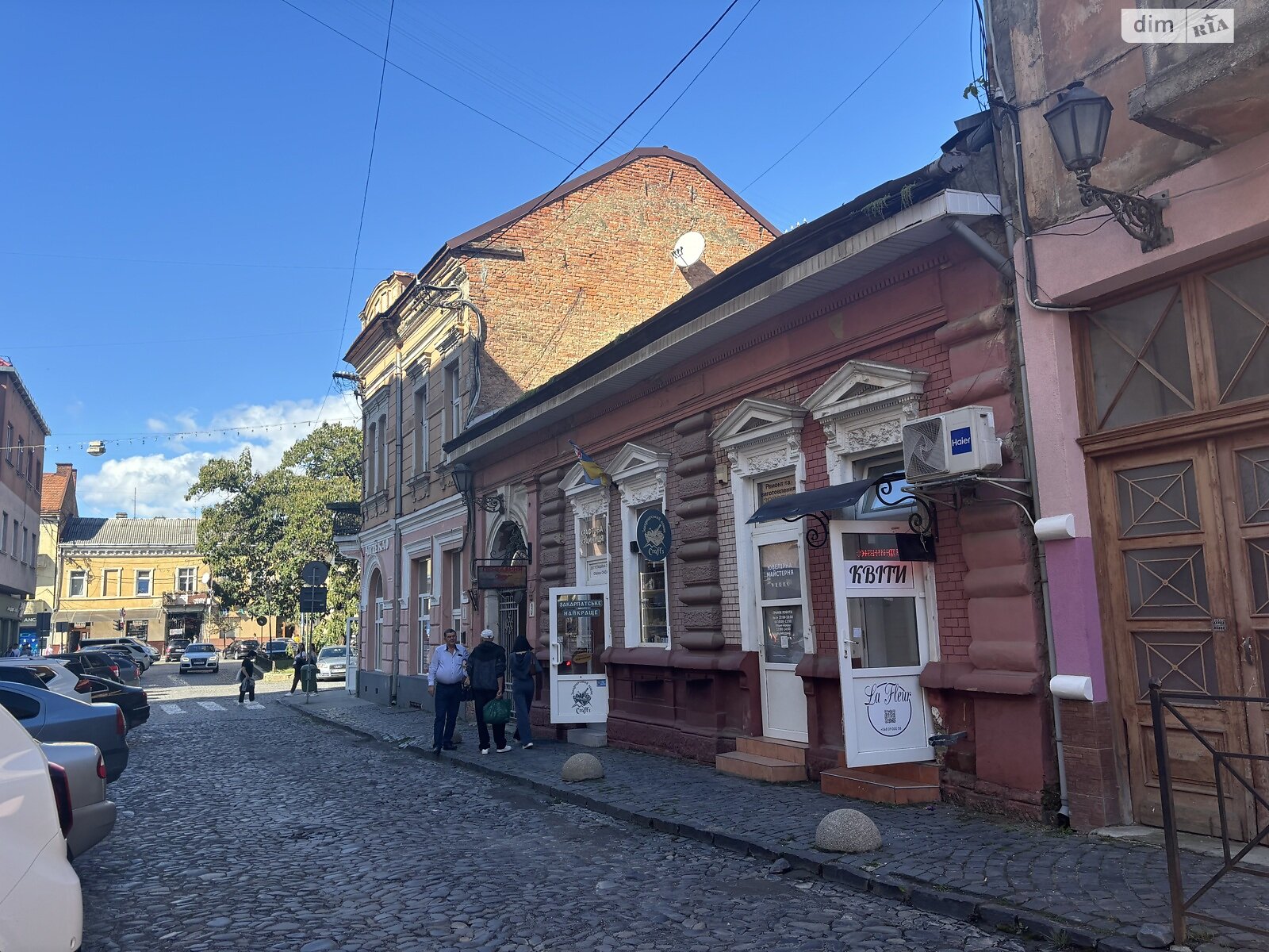 Комерційне приміщення в Ужгороді, продаж по Духновича вулиця, район Центр, ціна: 85 000 доларів за об’єкт фото 1 Комерційне приміщення в Ужгороді, продаж по Духновича вулиця, район Центр, ціна: 85 000 доларів за об’єкт фото 1