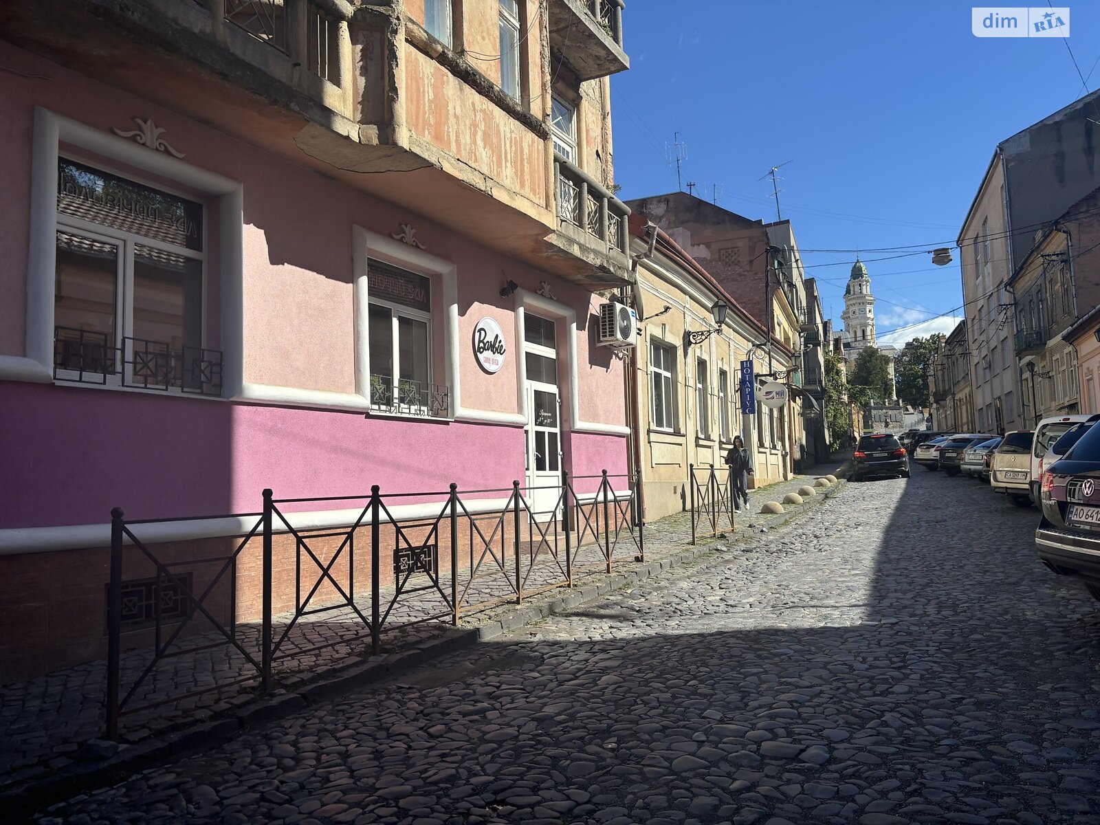 Комерційне приміщення в Ужгороді, продаж по Духновича вулиця, район Центр, ціна: 85 000 доларів за об’єкт фото 1 Комерційне приміщення в Ужгороді, продаж по Духновича вулиця, район Центр, ціна: 85 000 доларів за об’єкт фото 1