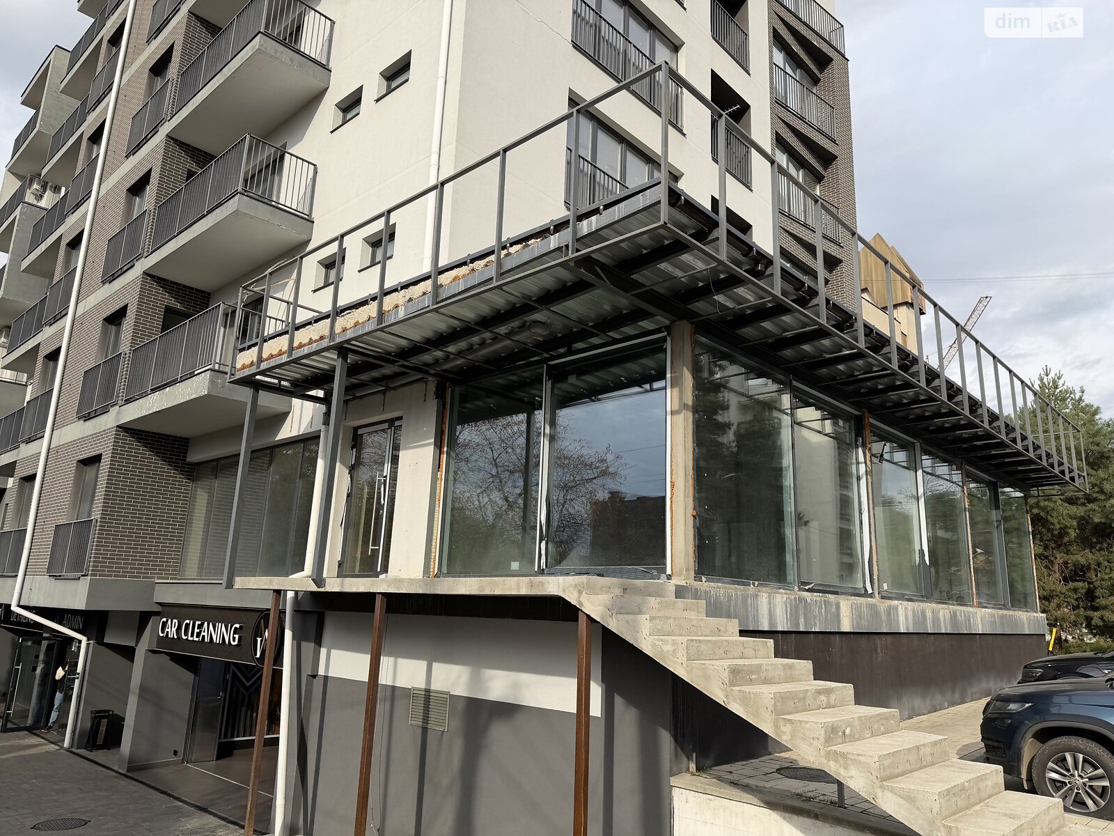 Коммерческое помещение в Ужгороде, продажа по Кошицкая улица 21, район Центр, цена: 272 000 долларов за объект фото 1