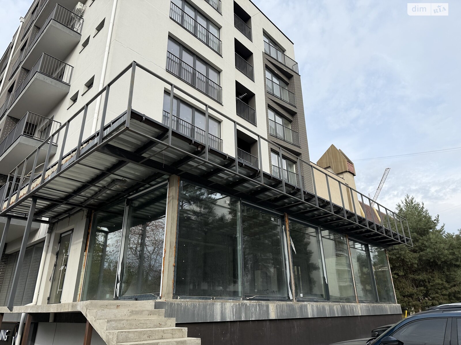 Коммерческое помещение в Ужгороде, продажа по Кошицкая улица 21, район Центр, цена: 272 000 долларов за объект фото 1