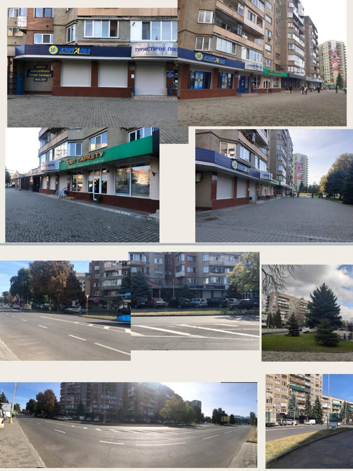 Коммерческое помещение в Ужгороде, продажа по Льва Толстого улица 33, район Центр, цена: 730 800 долларов за объект фото 1 Коммерческое помещение в Ужгороде, продажа по Льва Толстого улица 33, район Центр, цена: 730 800 долларов за объект фото 1