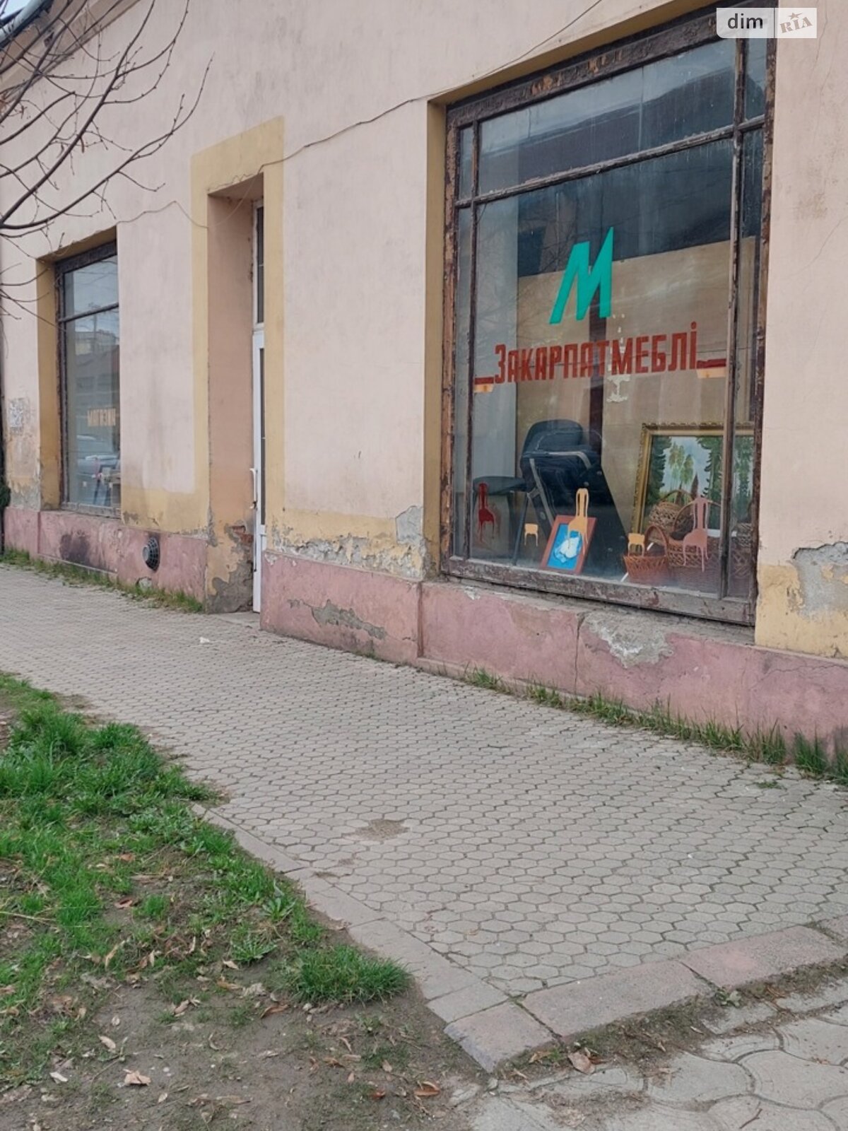 Коммерческое помещение в Ужгороде, продажа по Мукачевская улица, район Центр, цена: 76 000 долларов за объект фото 1