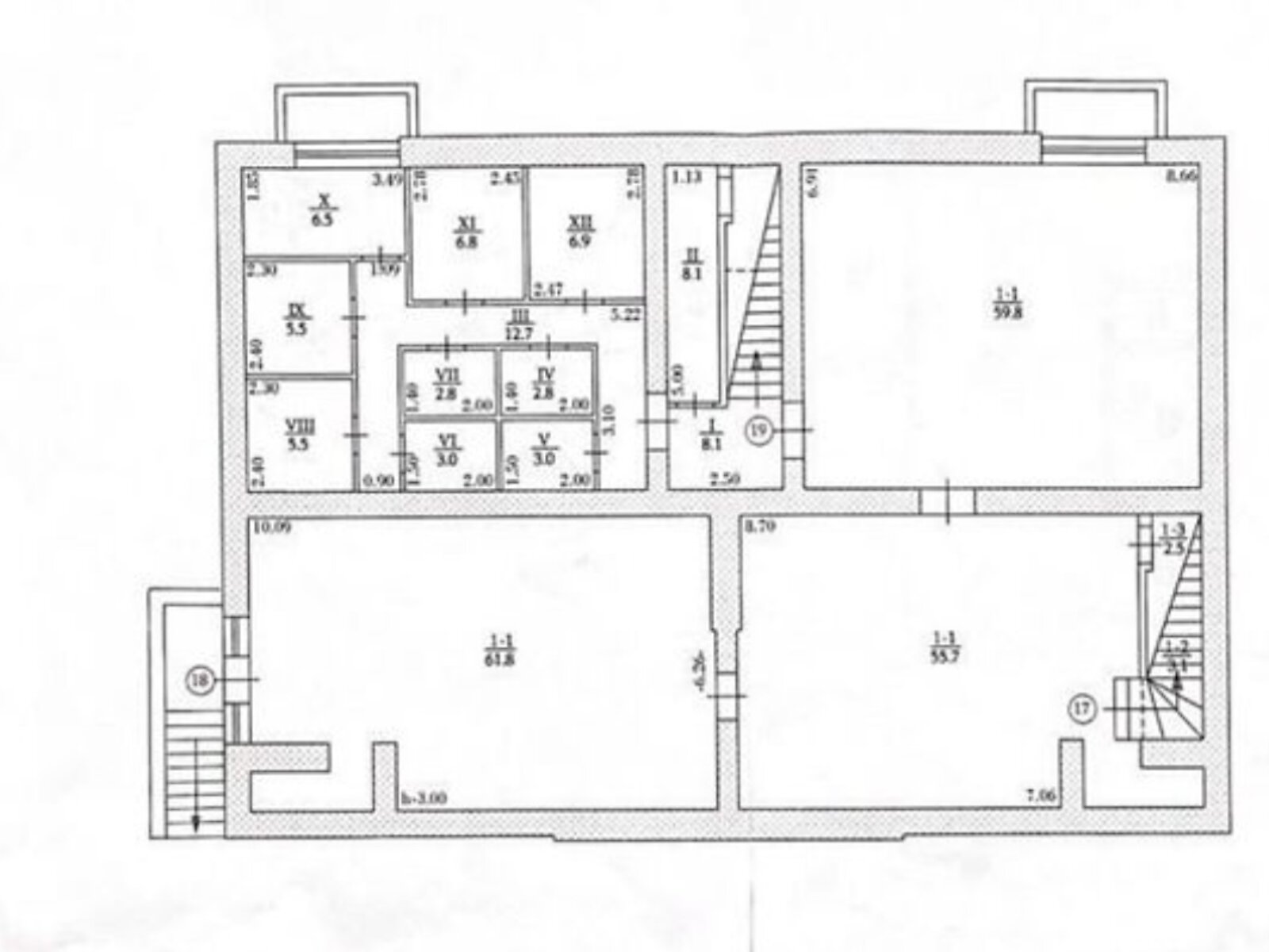 Коммерческое помещение в Великой Березовице, продажа по Энергетическая улица, район Кемпинг, цена: 90 000 долларов за объект фото 1