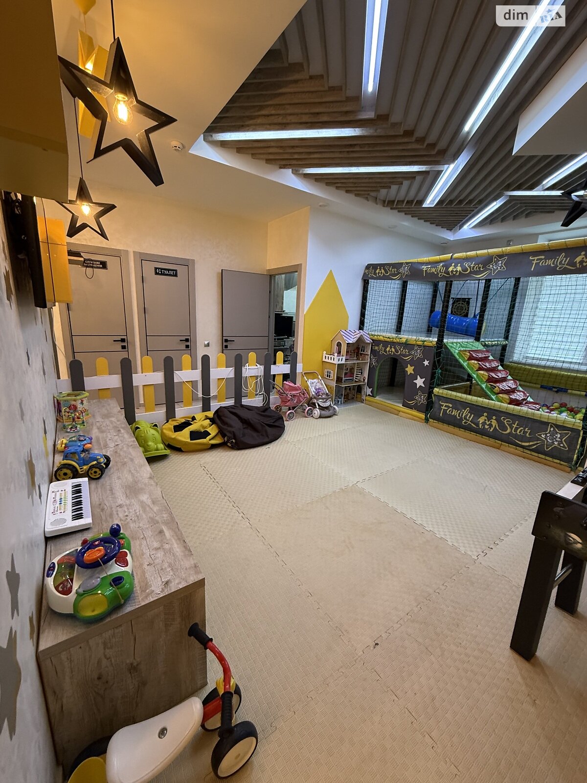 Коммерческое помещение в Великой Березовице, Василия Стуса улица, цена продажи: 124 000 долларов за объект фото 1