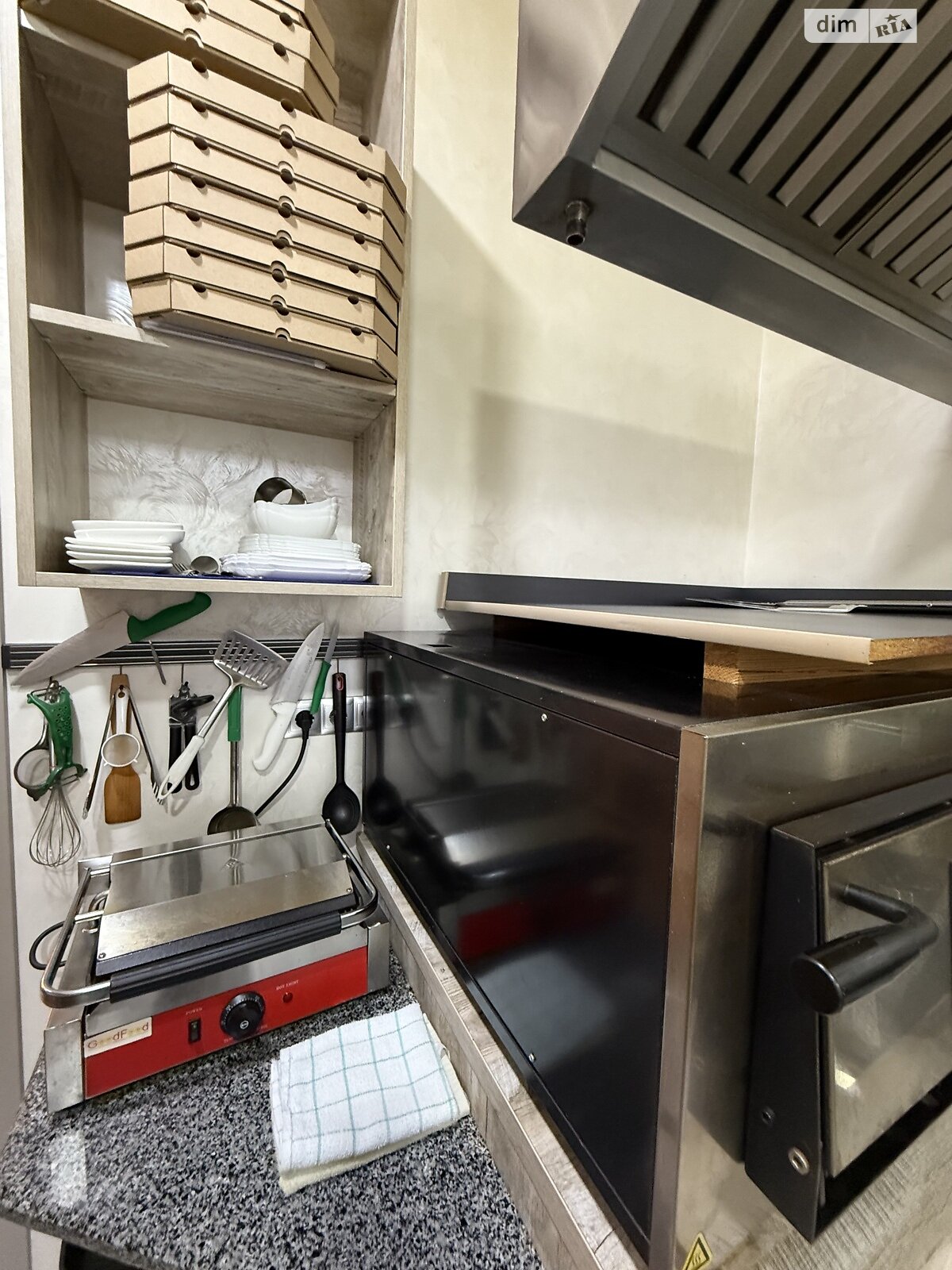 Коммерческое помещение в Великой Березовице, Василия Стуса улица, цена продажи: 124 000 долларов за объект фото 1