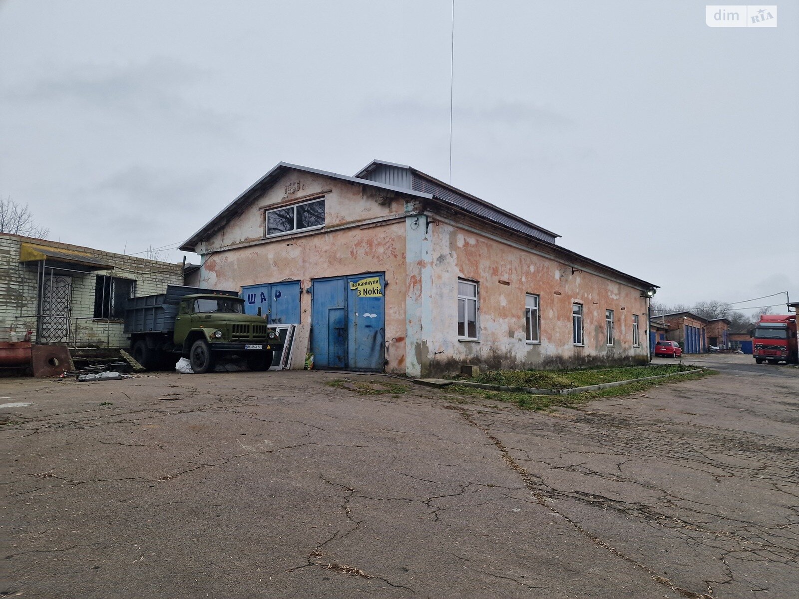 Коммерческое помещение в Великом Алексине, Промысловая улица, цена: продажи 500 000 долларов за объект фото 1 Коммерческое помещение в Великом Алексине, Промысловая улица, цена продажи: 500 000 долларов за объект фото 1