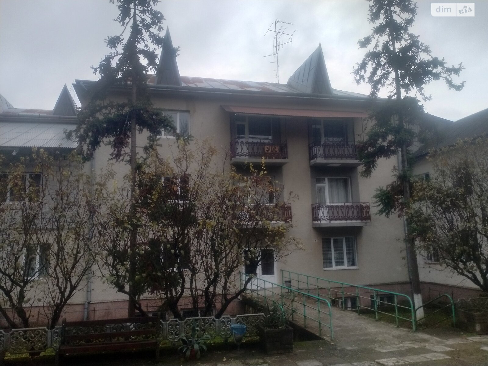 Комерційне приміщення в Верхні Ремети, Виноградна вулиця 26А, ціна продажу: 390 000 доларів за об’єкт фото 1 Комерційне приміщення в Верхні Ремети, Виноградна вулиця 26А, ціна продажу: 390 000 доларів за об’єкт фото 1