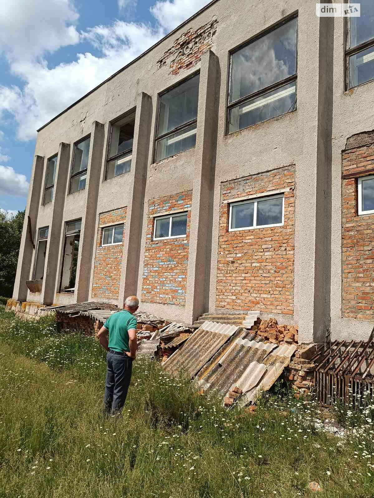 Коммерческое помещение в Веселовке, Центральна 1А, цена: продажи 19 096 долларов за объект фото 1 Коммерческое помещение в Веселовке, Центральна 1А, цена продажи: 19 096 долларов за объект фото 1
