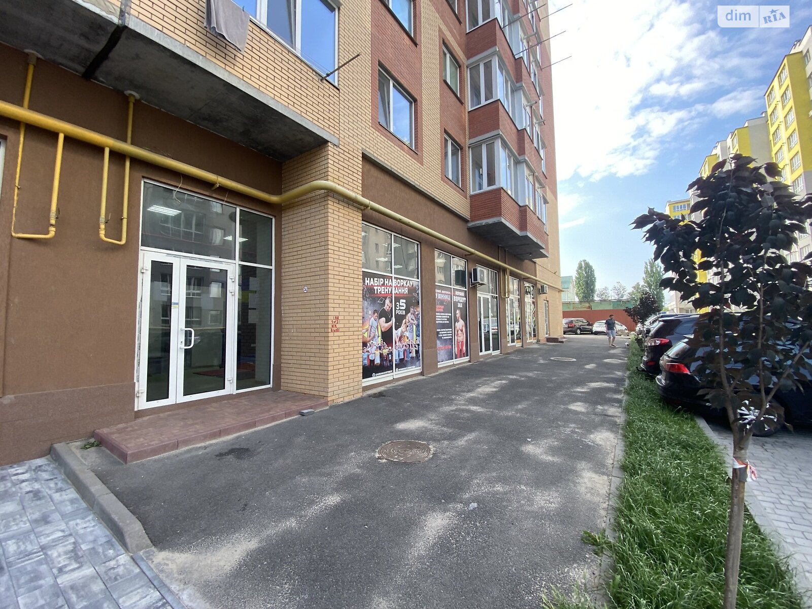 Коммерческое помещение в Виннице, продажа по Академика Янгеля улица, район Ближнее замостье, цена: 160 000 долларов за объект фото 1 Коммерческое помещение в Виннице, продажа по Академика Янгеля улица, район Ближнее замостье, цена: 160 000 долларов за объект фото 1